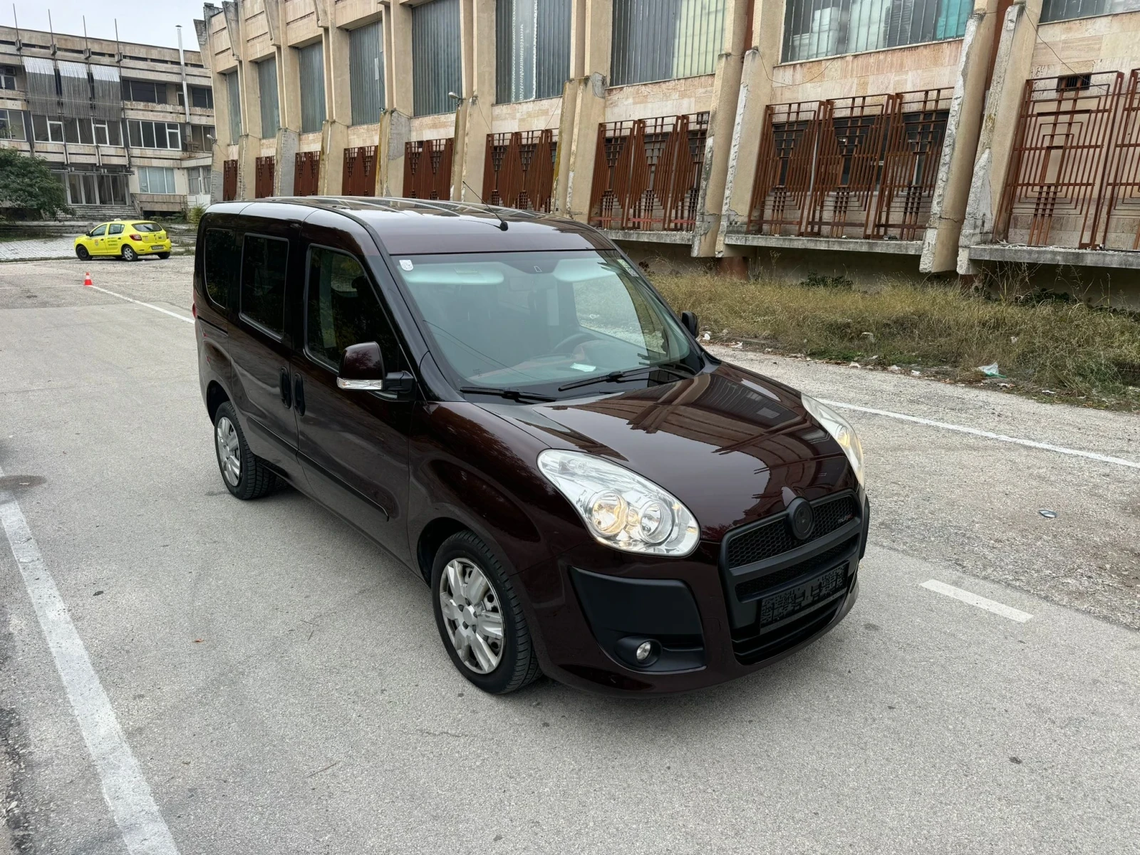 Fiat Doblo  - изображение 7