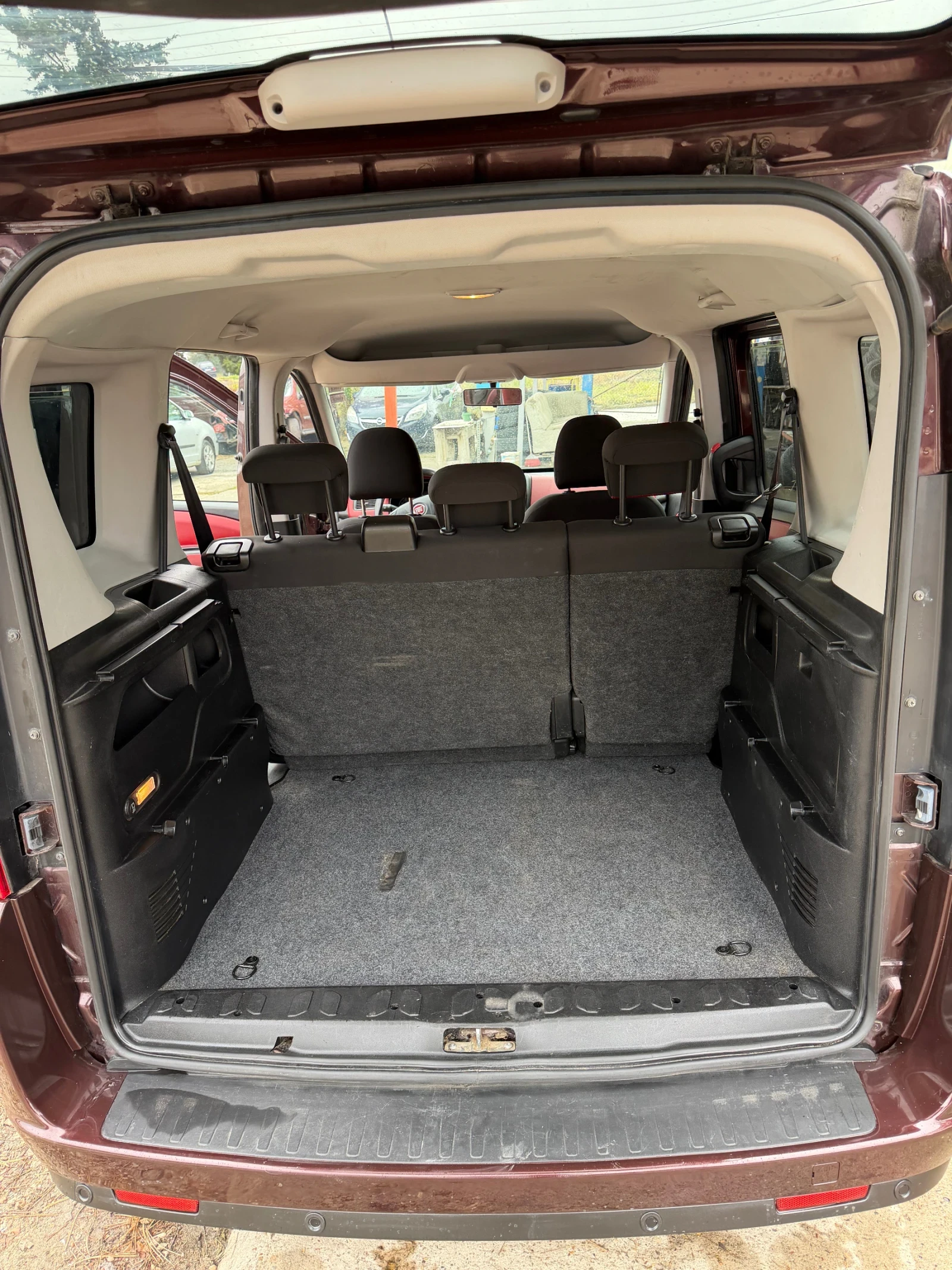 Fiat Doblo  - изображение 10