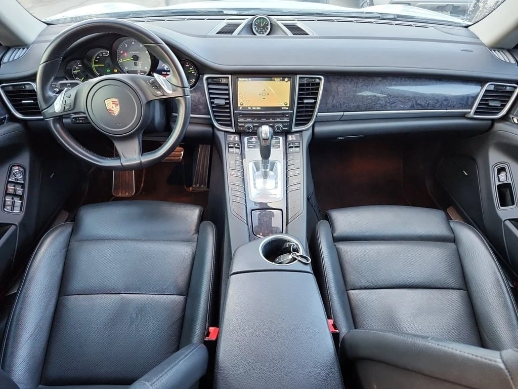 Porsche Panamera * S E Hybrid * CARFAX * ЦЕНА ДО БЪЛГАРИЯ - изображение 8