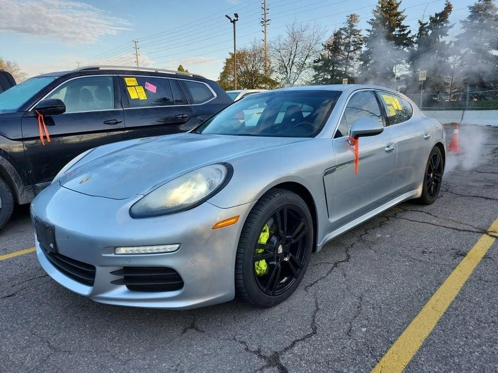 Porsche Panamera * S E Hybrid * CARFAX *    | Mobile.bg   1