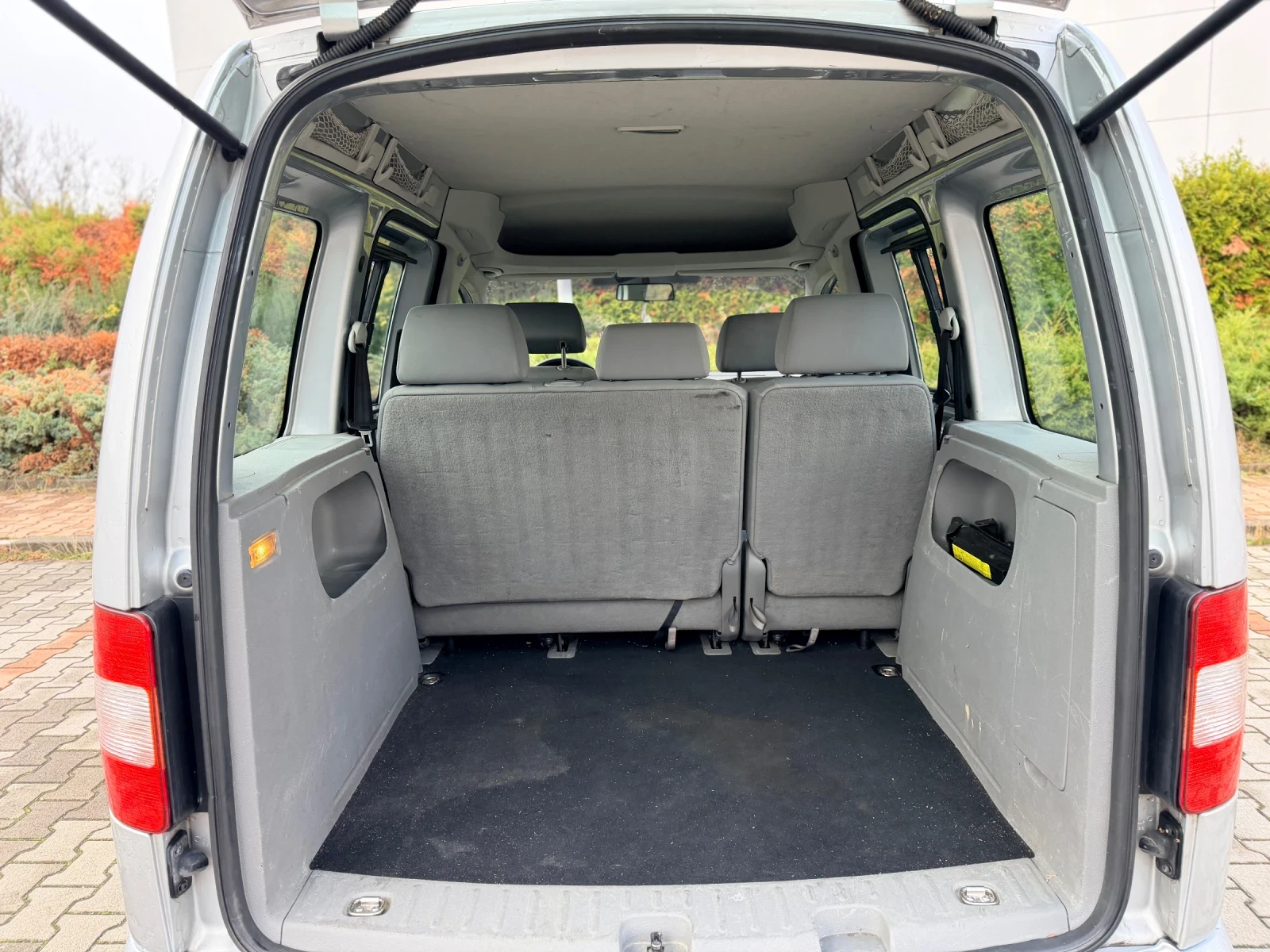 VW Caddy 1.9TDI-    240 | Mobile.bg   15