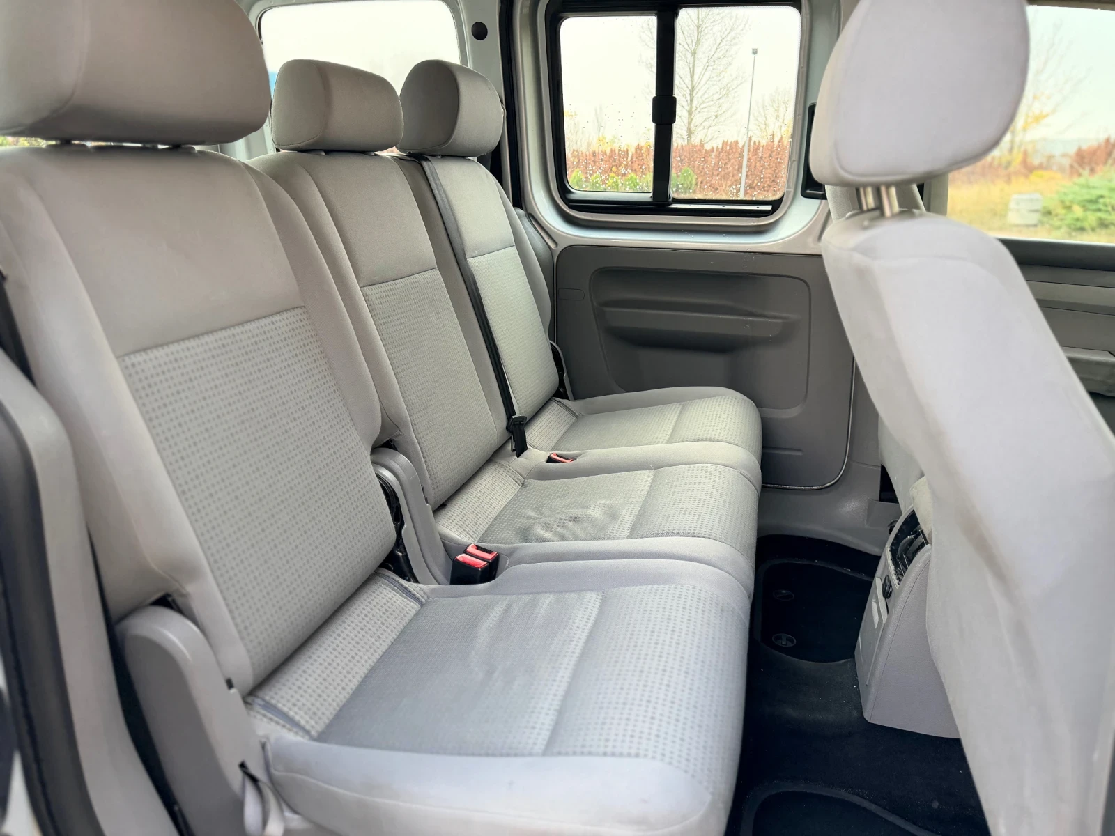 VW Caddy 1.9TDI-    240 | Mobile.bg   13