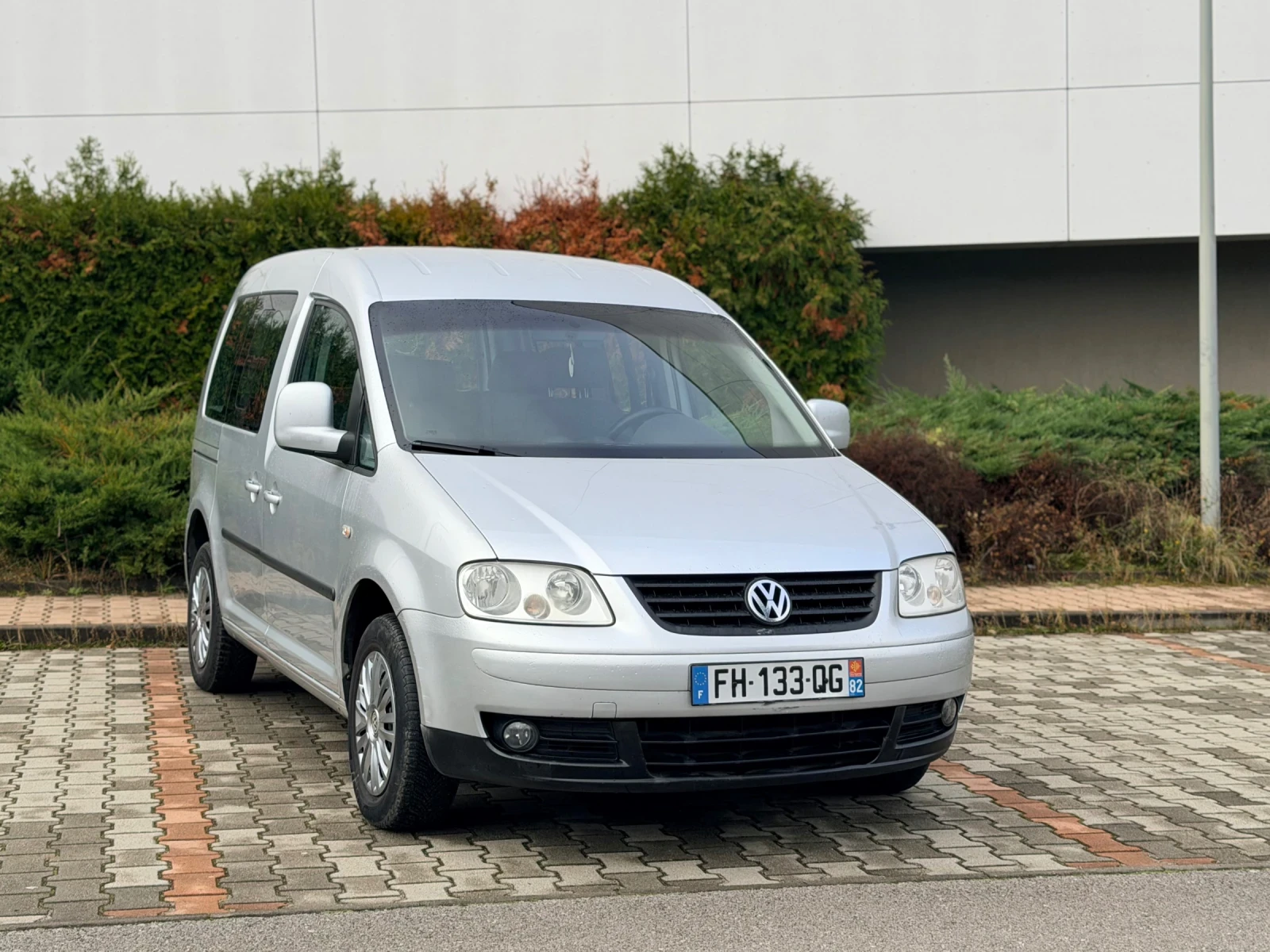 VW Caddy 1.9TDI-Лизинг през Уникредит по 240лв - изображение 3