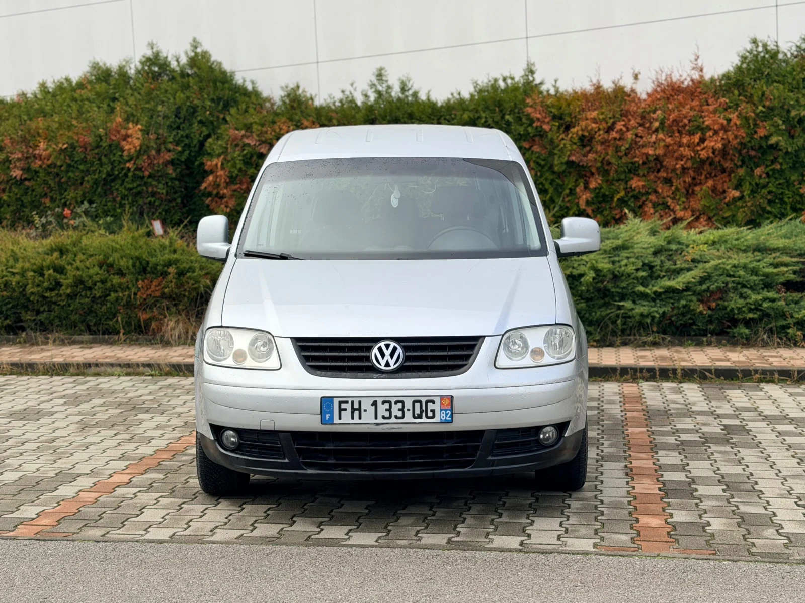 VW Caddy 1.9TDI-Лизинг през Уникредит по 240лв - изображение 2