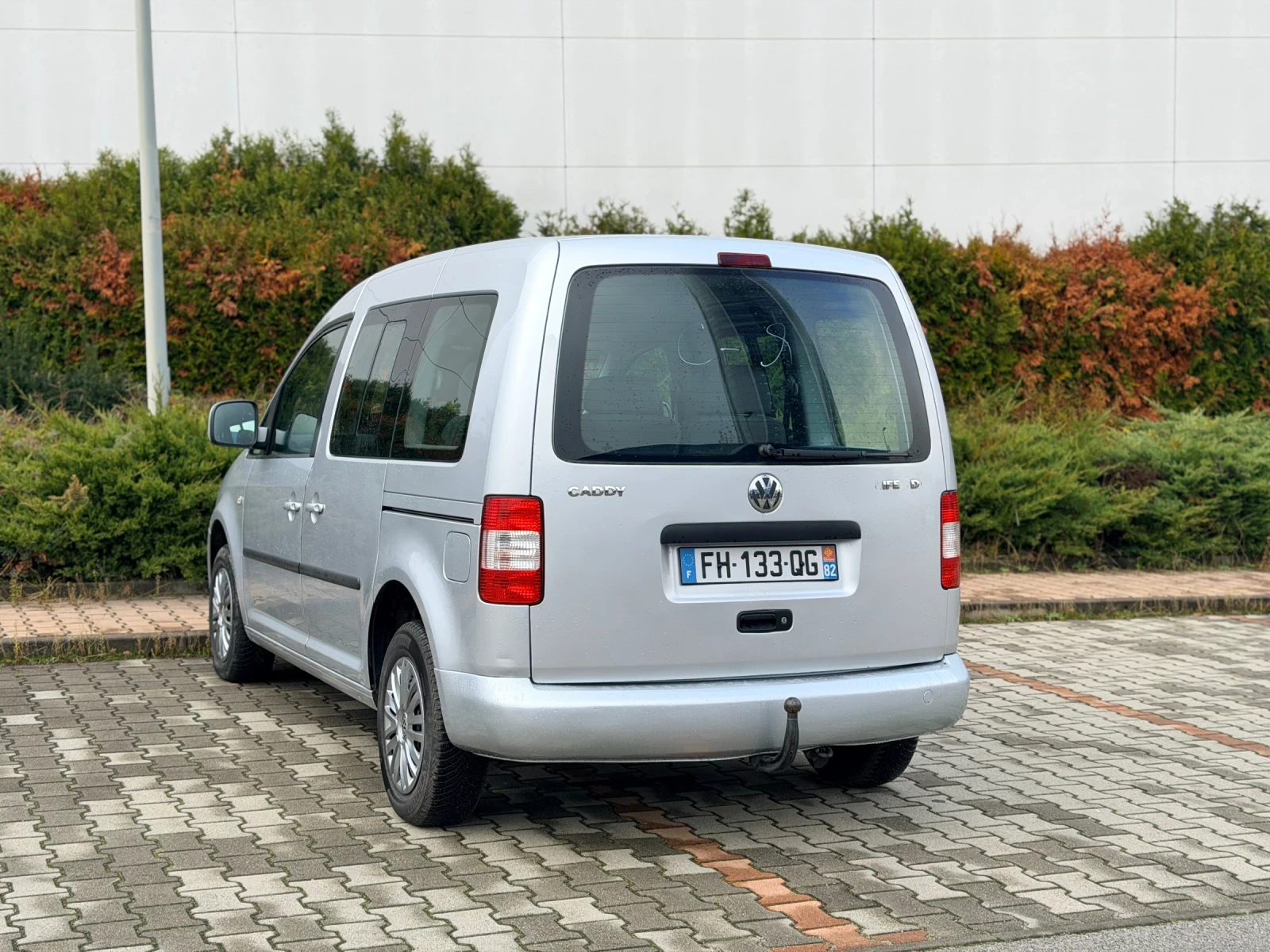 VW Caddy 1.9TDI-Лизинг през Уникредит по 240лв - изображение 8