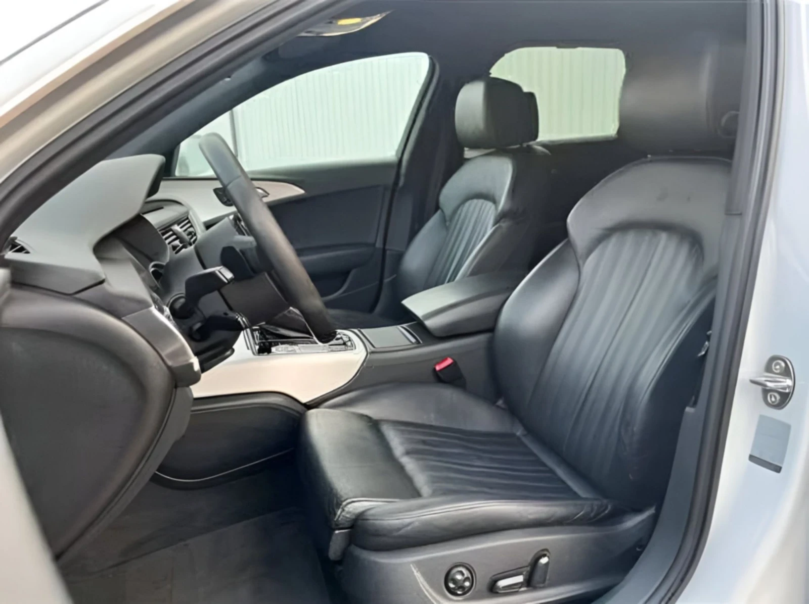 Audi A6 3.0TDI | Mobile.bg   7