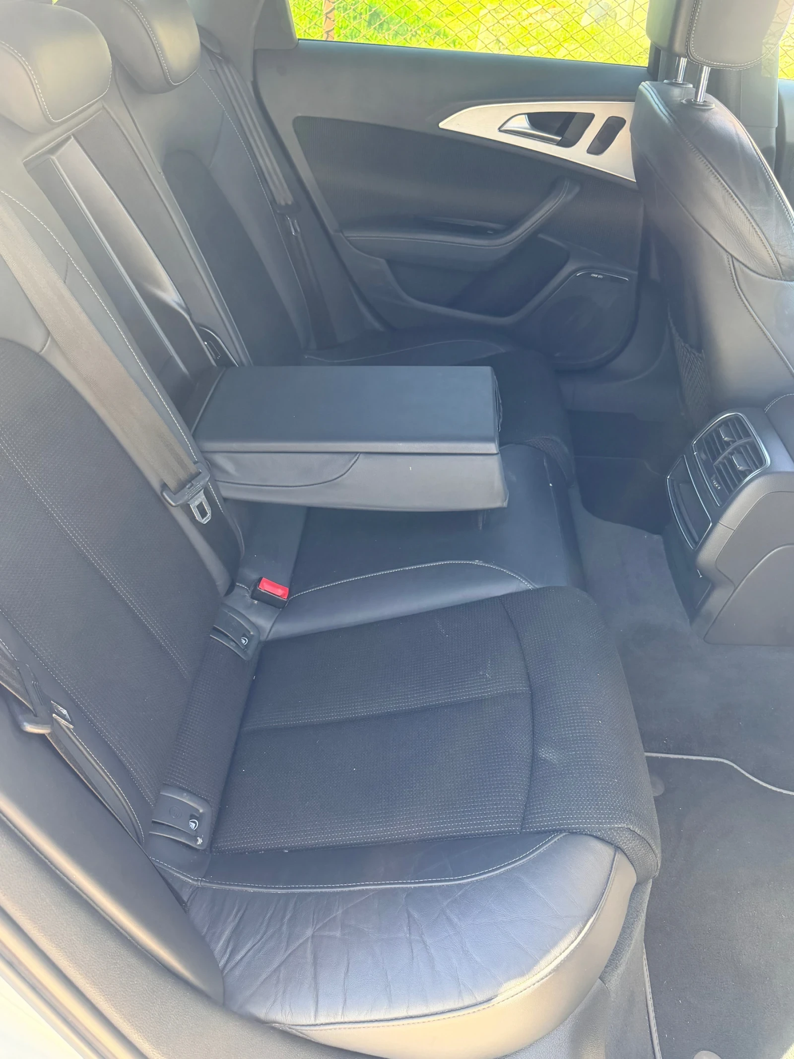 Audi A6 3.0TDI, снимка 9 - Автомобили и джипове - 54114401