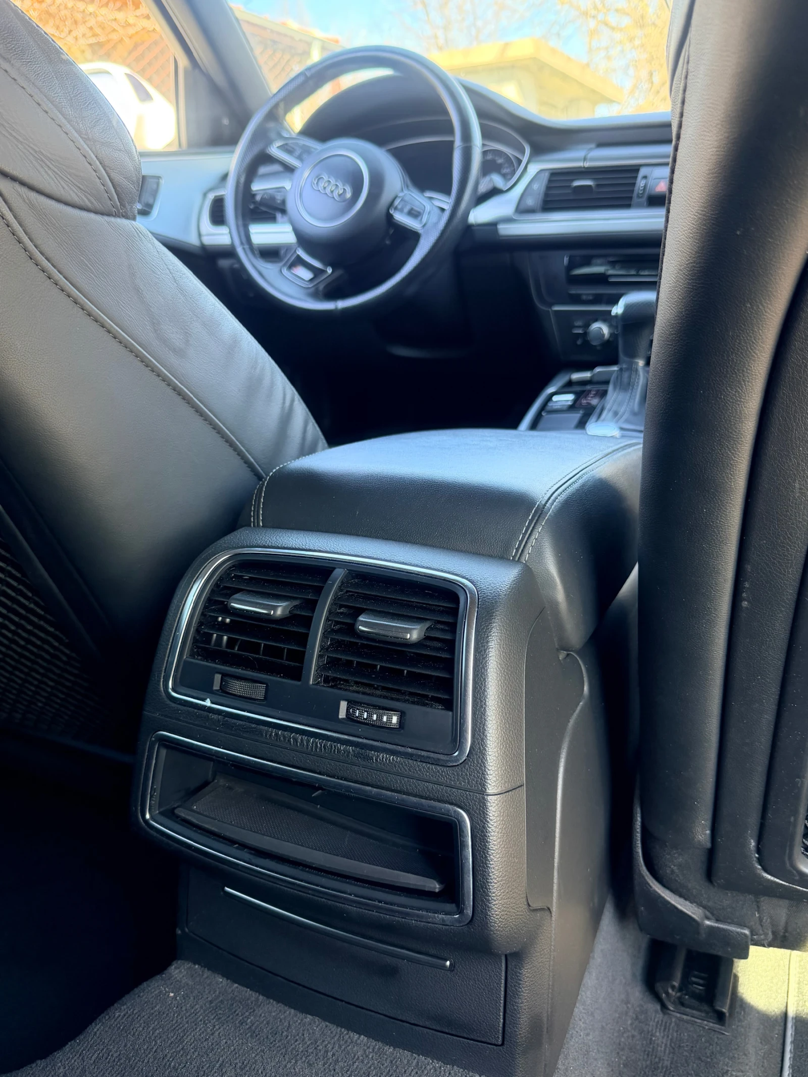 Audi A6 3.0TDI, снимка 6 - Автомобили и джипове - 54114401