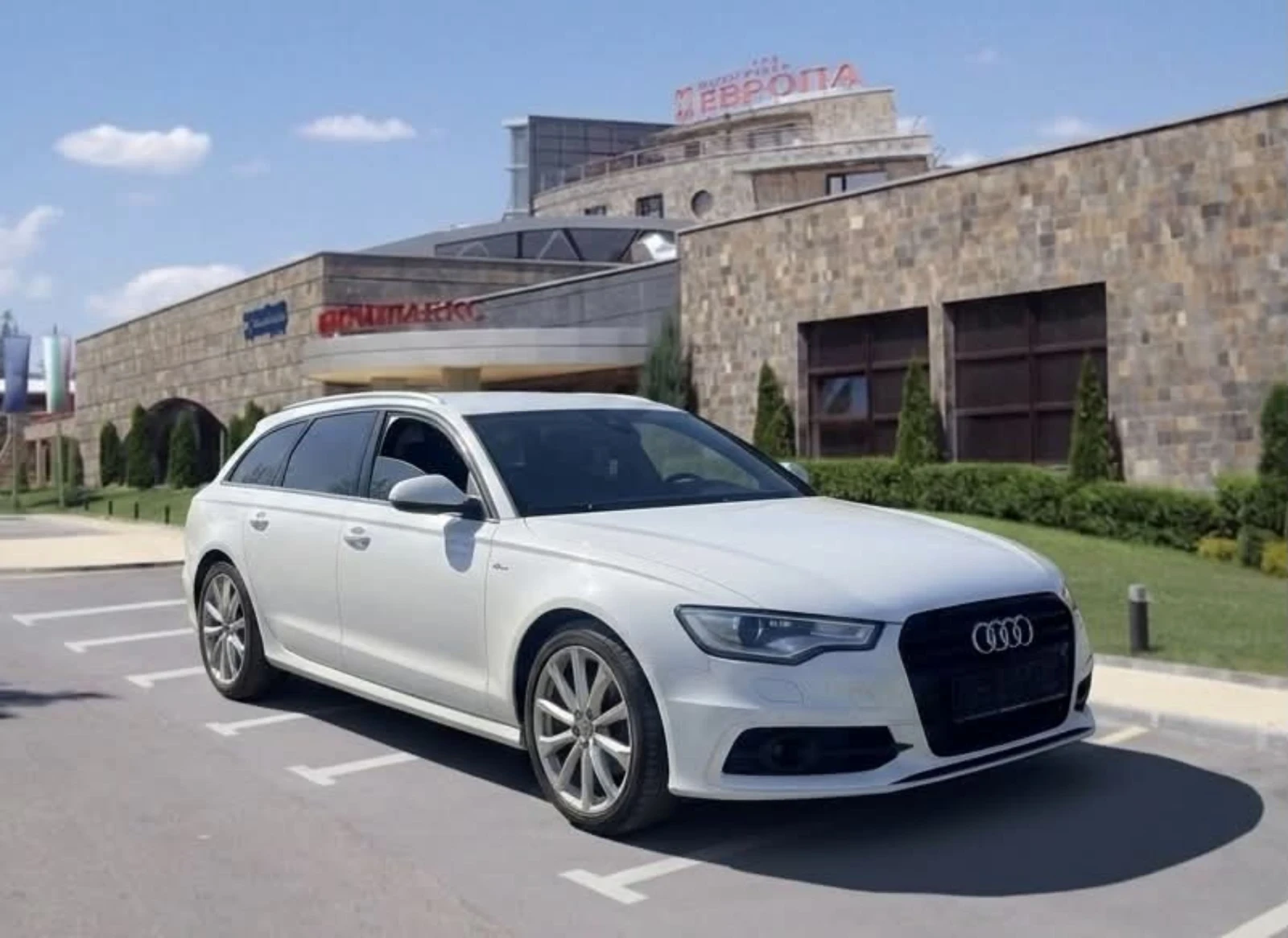 Audi A6 3.0TDI