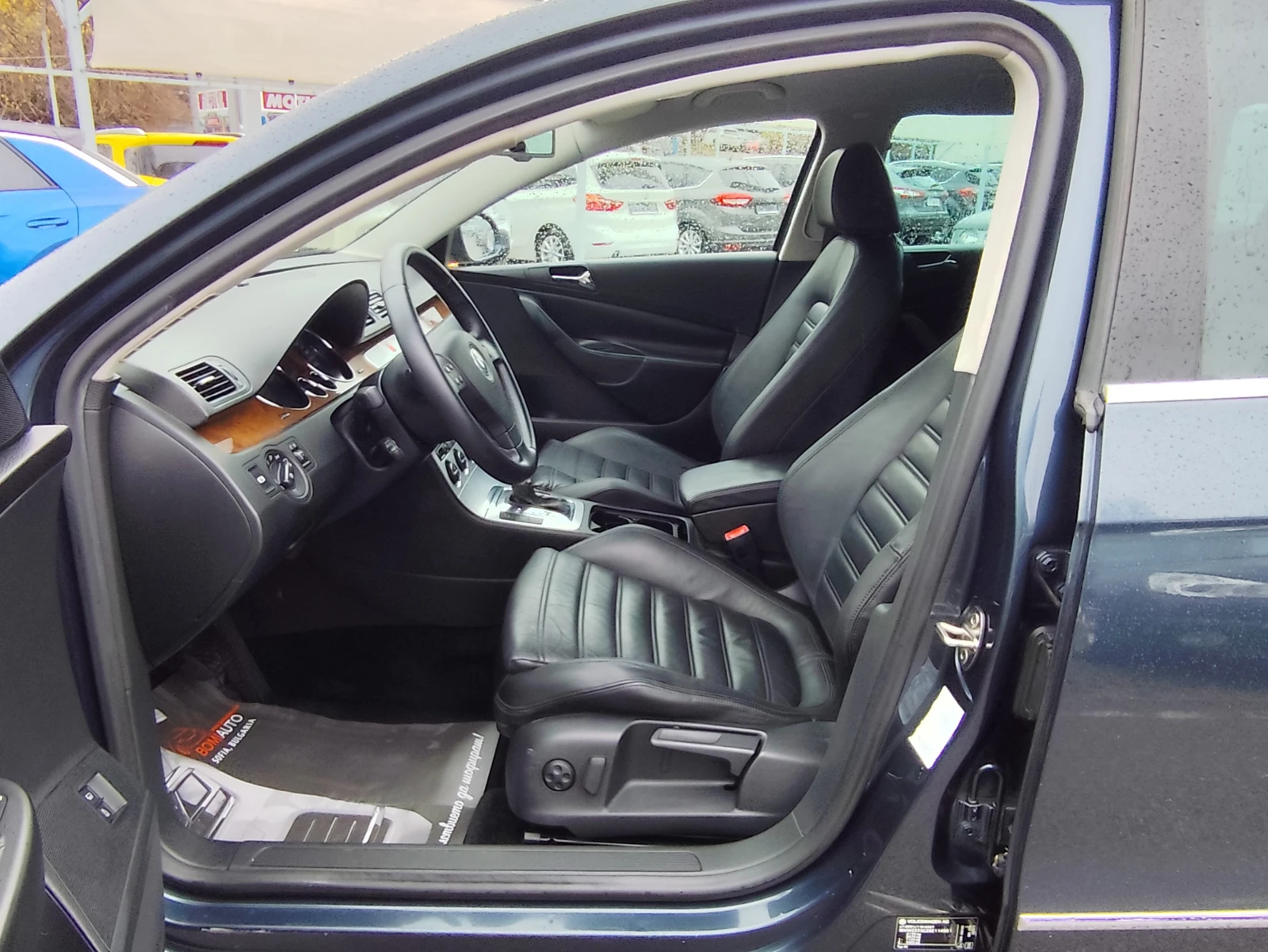 VW Passat Variant 2.0TDi* АВТОМАТИК* КОЖА* KLIMATRONIK*  - изображение 7