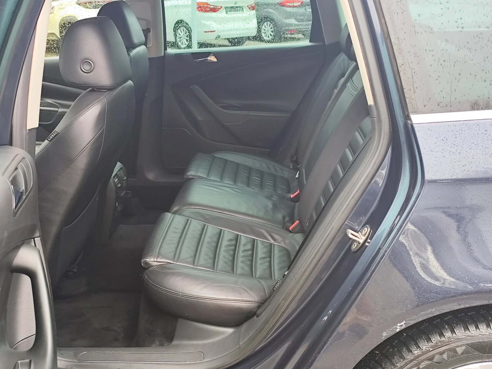 VW Passat Variant 2.0TDi* АВТОМАТИК* КОЖА* KLIMATRONIK*  - изображение 10