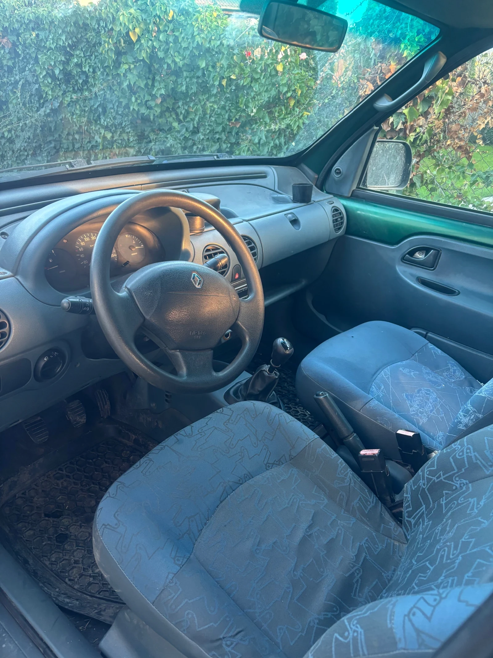 Renault Kangoo  !Renault kangoo 1.9 diesel! | Mobile.bg   1