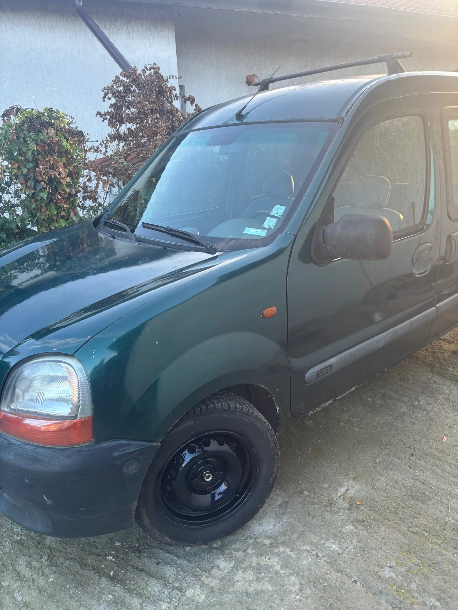 Renault Kangoo Плодава се!Renault kangoo 1.9 diesel! - изображение 3