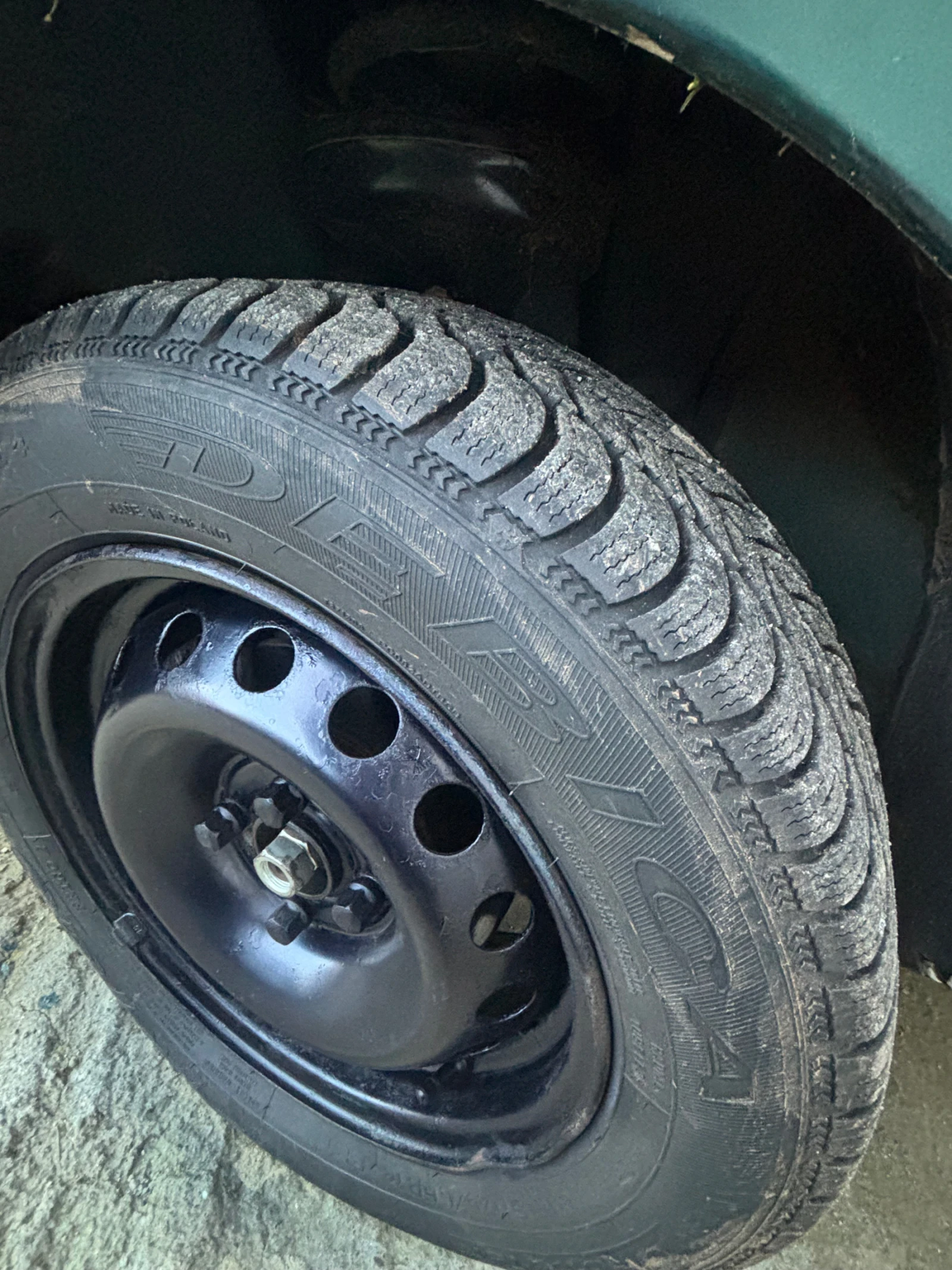 Renault Kangoo Плодава се!Renault kangoo 1.9 diesel! - изображение 8