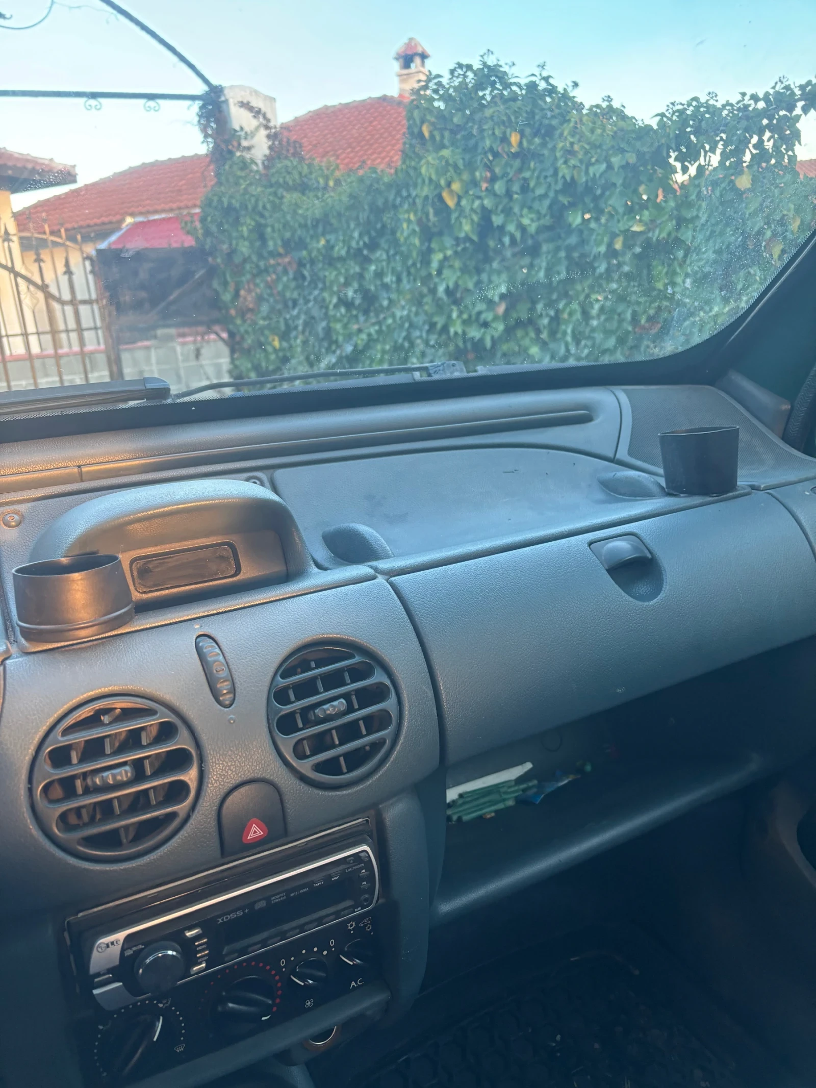 Renault Kangoo Плодава се!Renault kangoo 1.9 diesel! - изображение 2