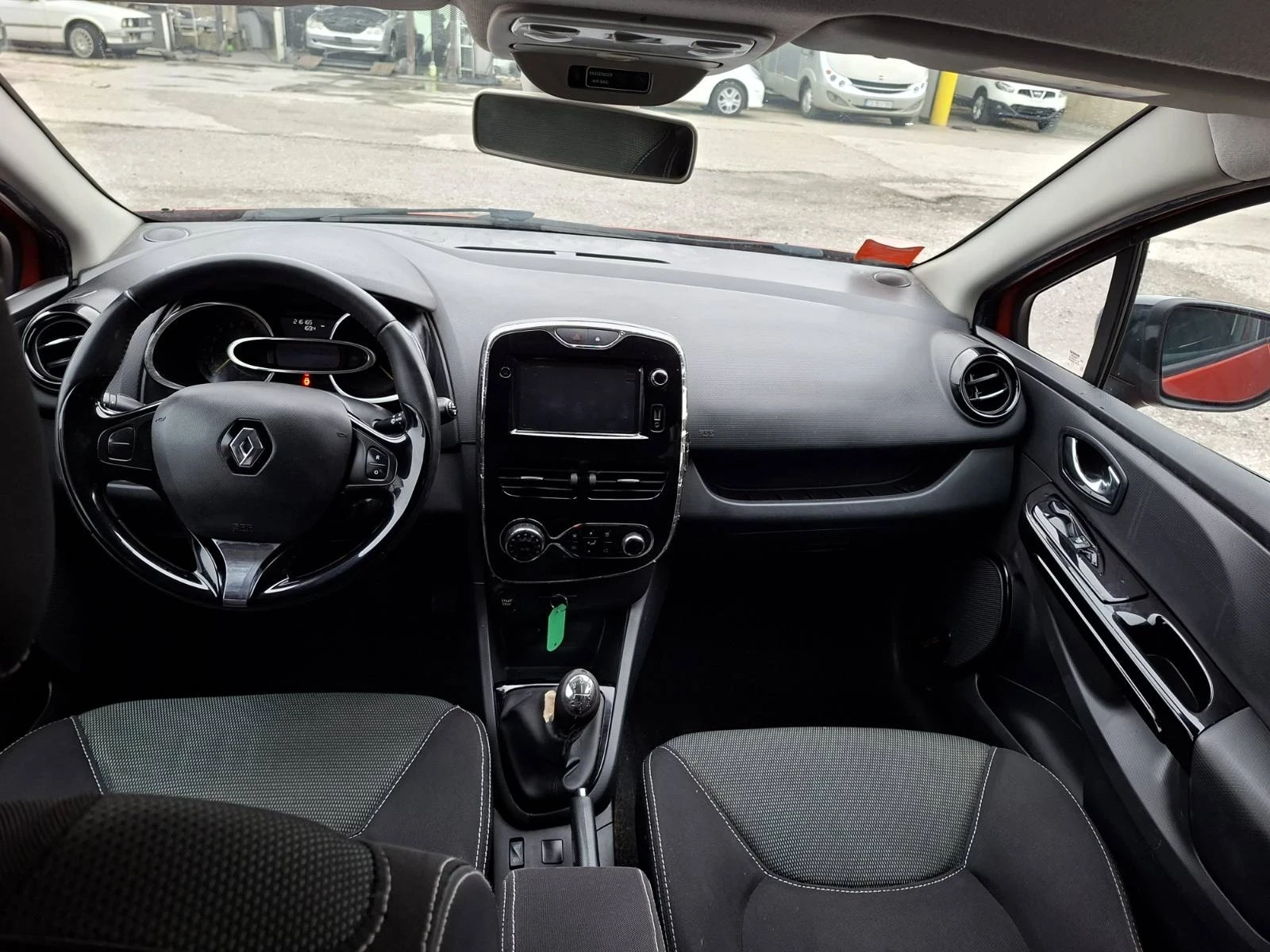 Renault Clio LIVE 1.2i evro 5B GAZ - изображение 8