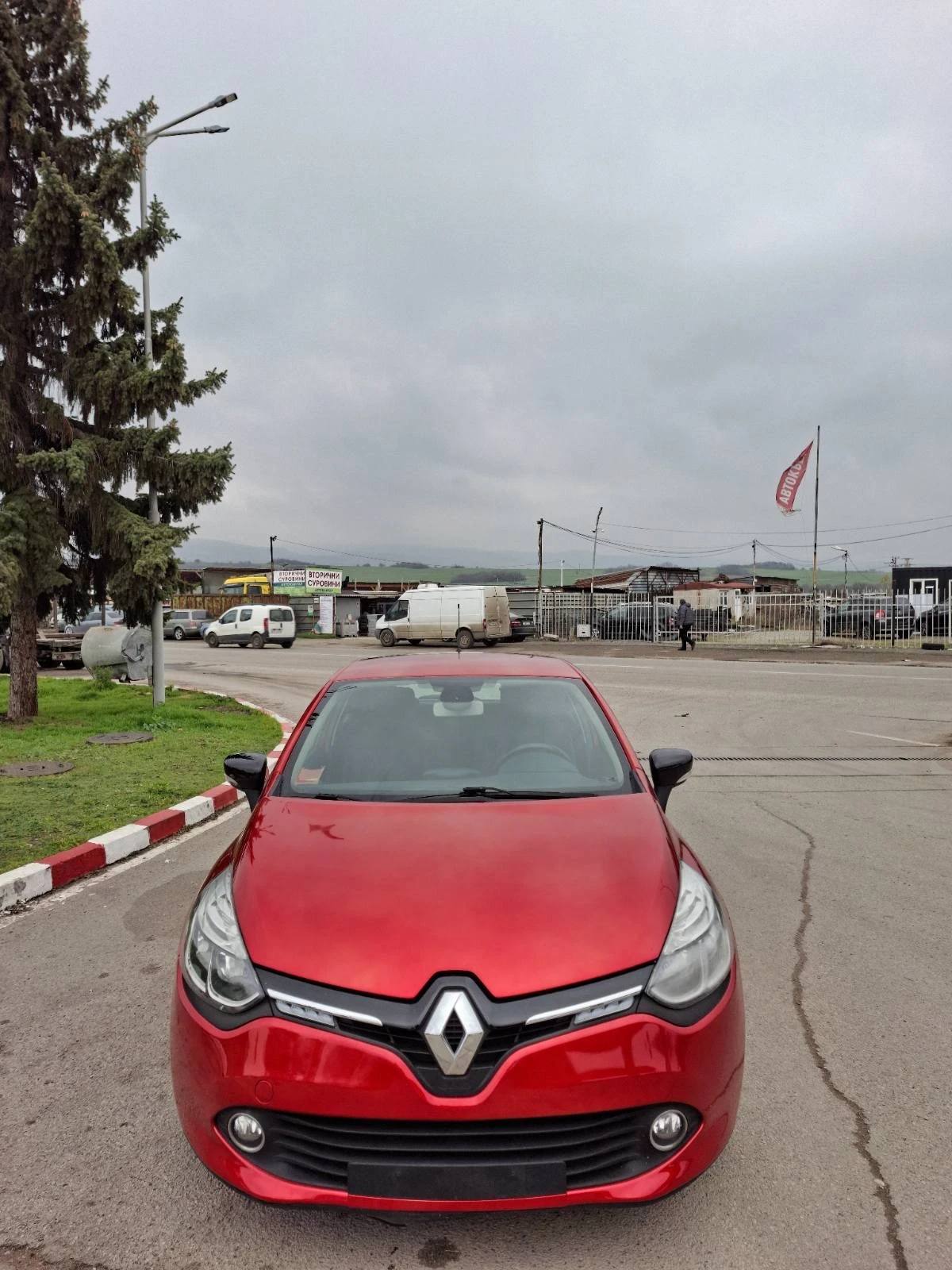 Renault Clio LIVE 1.2i evro 5B GAZ - изображение 2