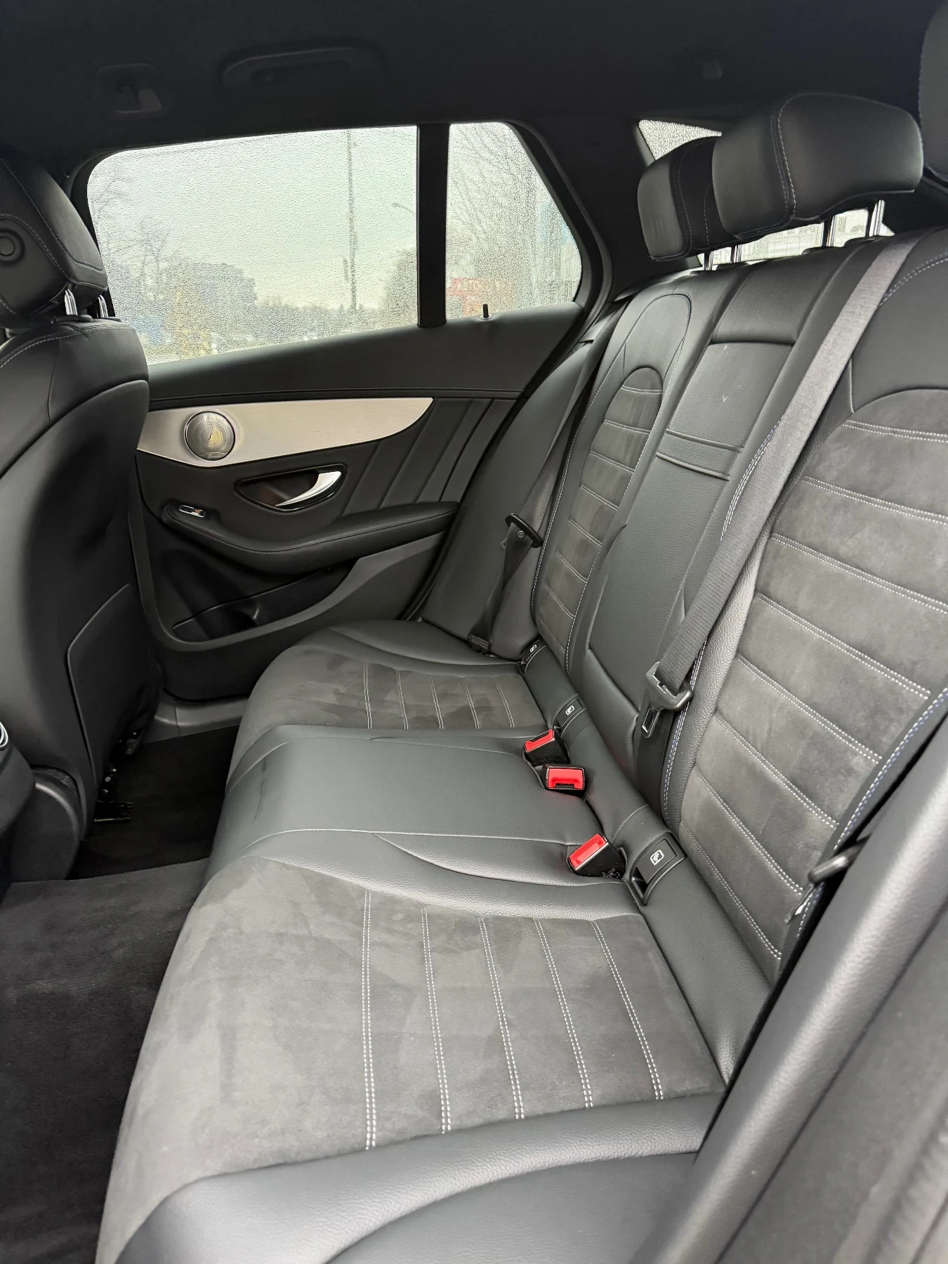 Mercedes-Benz C 220 AMG* Night Edition* Digital*  | Mobile.bg   8