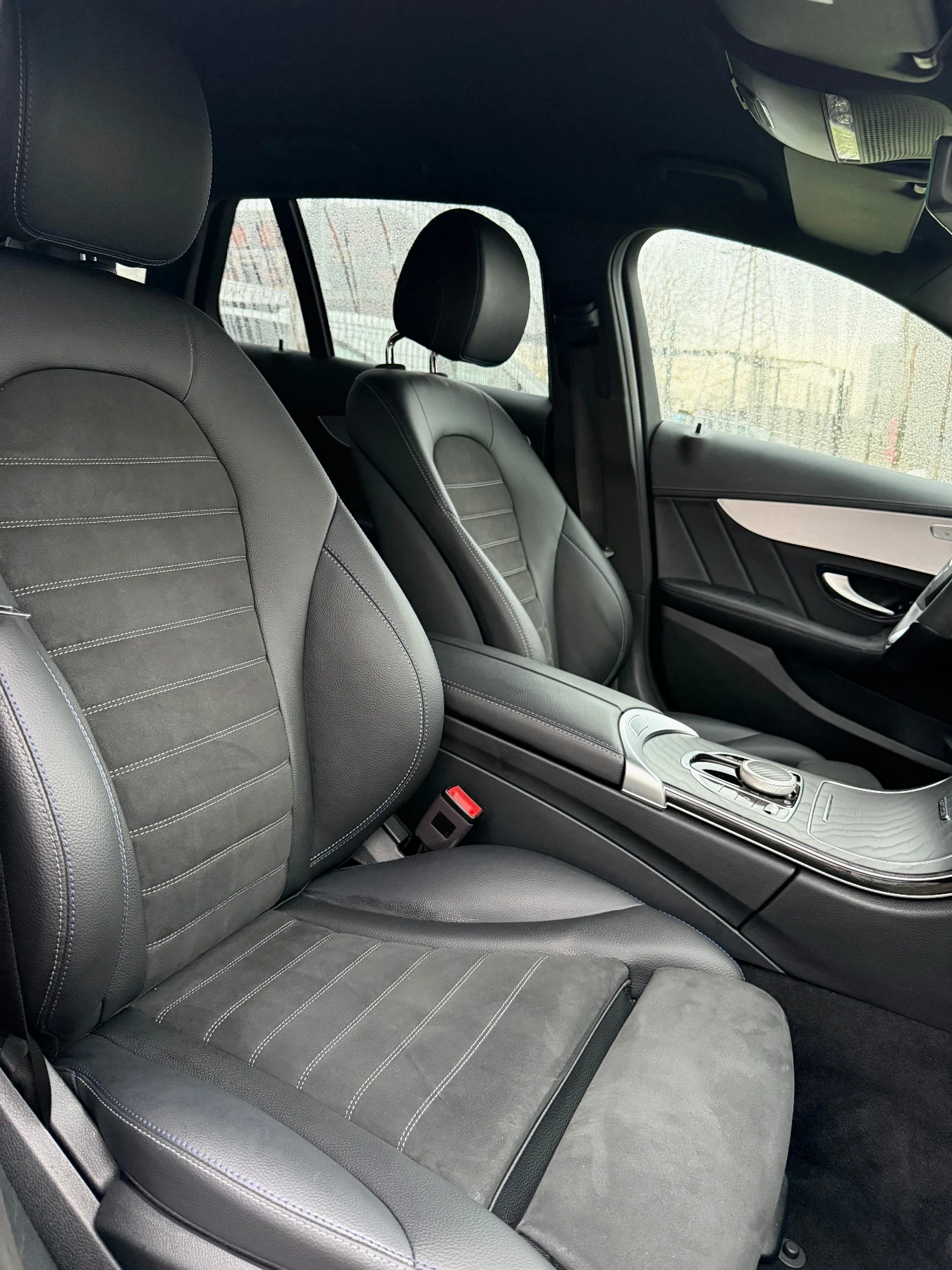 Mercedes-Benz C 220 AMG* Night Edition* Digital*  | Mobile.bg   11