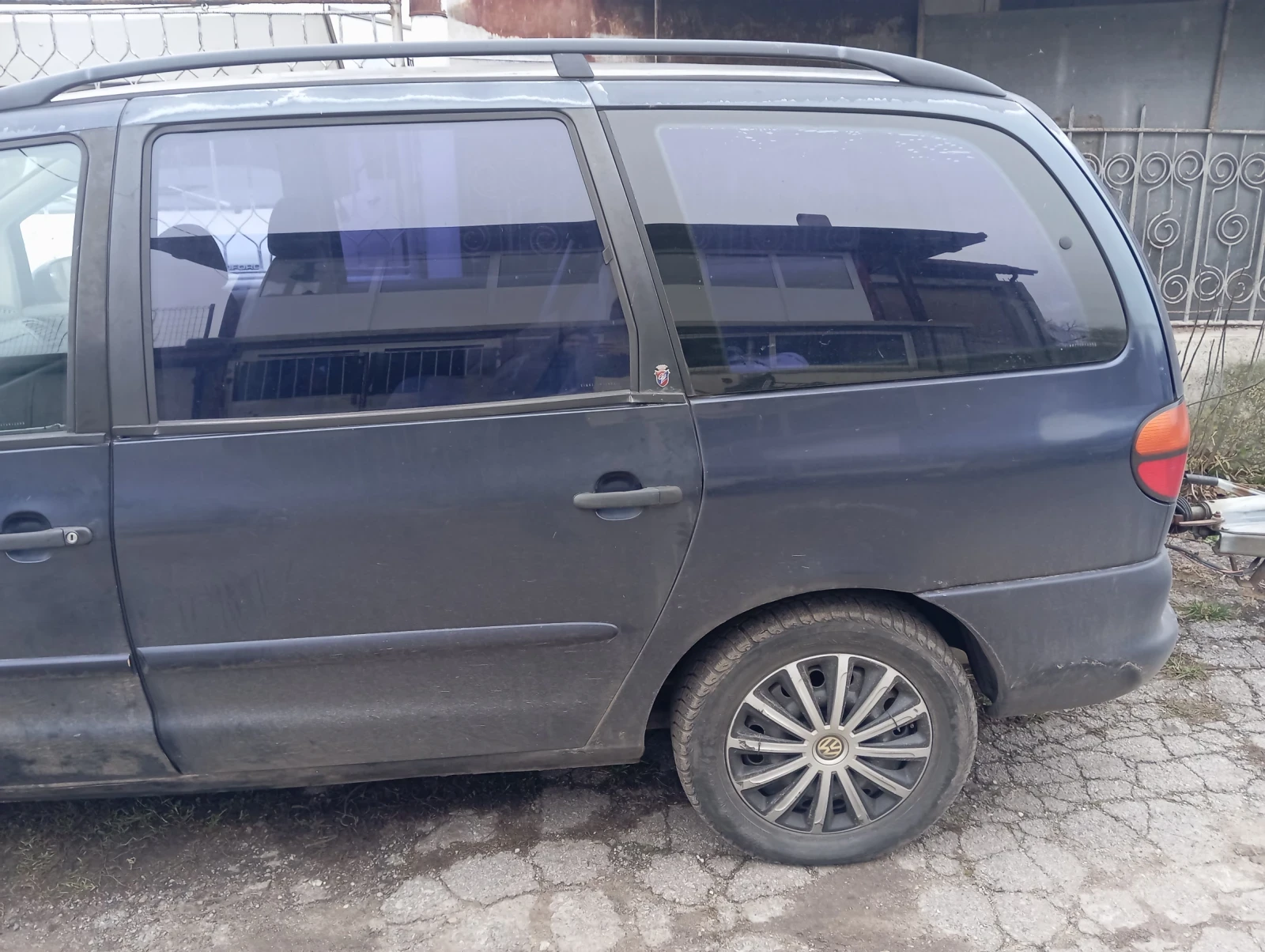 VW Sharan | Mobile.bg   5