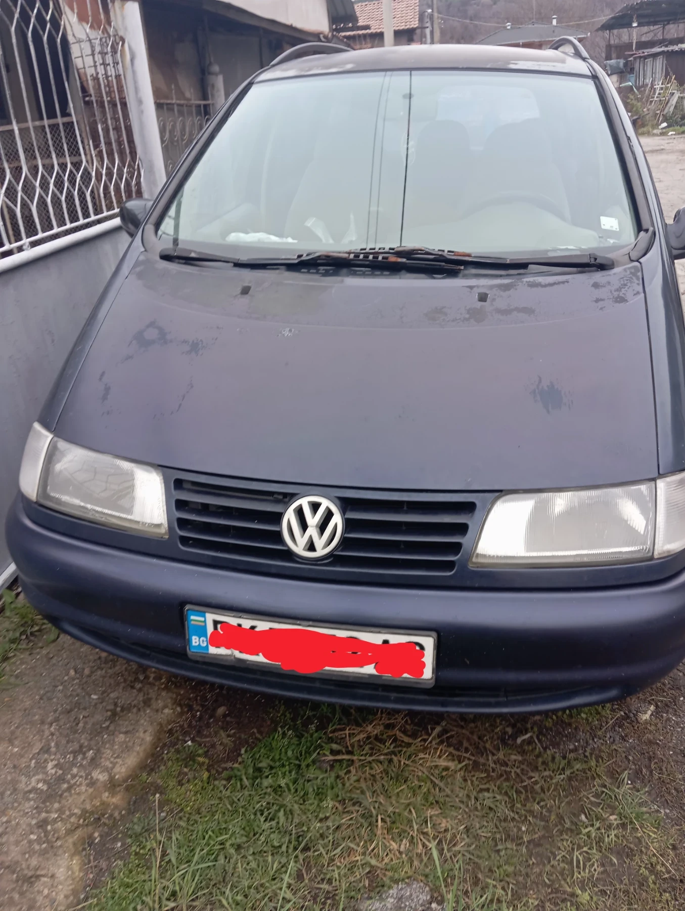 VW Sharan | Mobile.bg   1