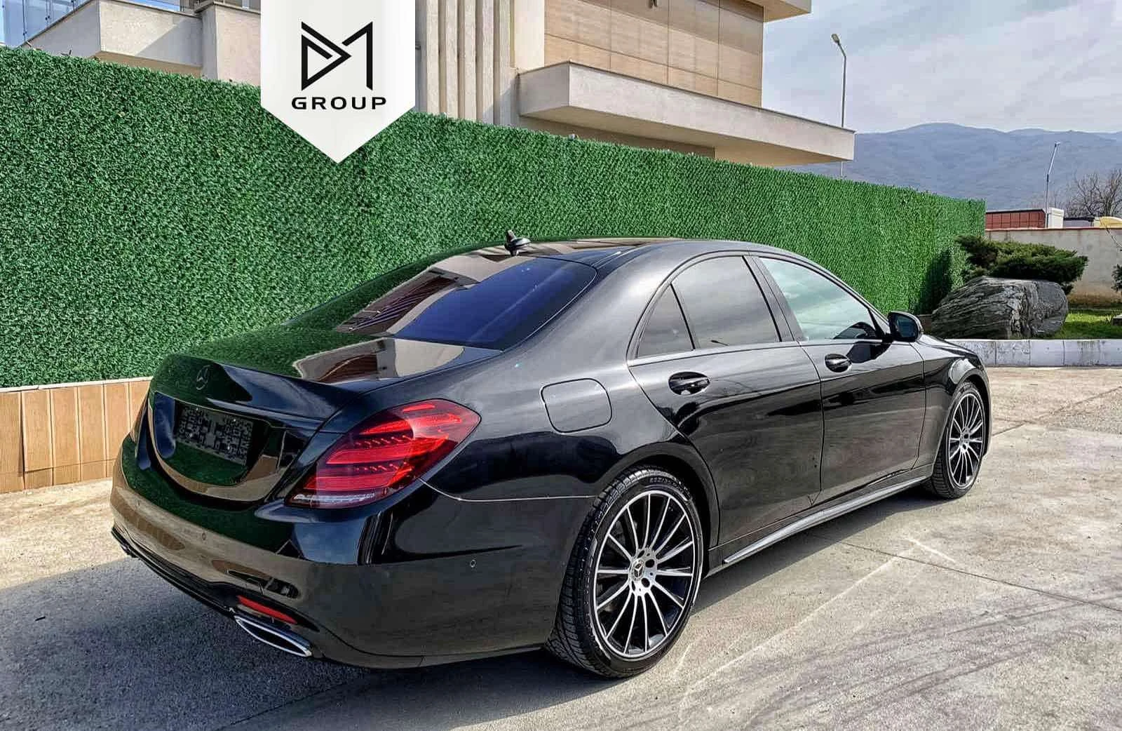 Mercedes-Benz S 350 4MATIC  | Mobile.bg   2