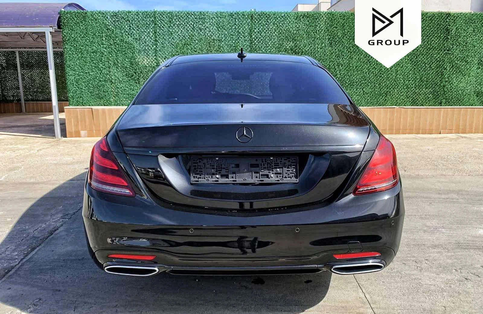 Mercedes-Benz S 350 4MATIC  | Mobile.bg   3