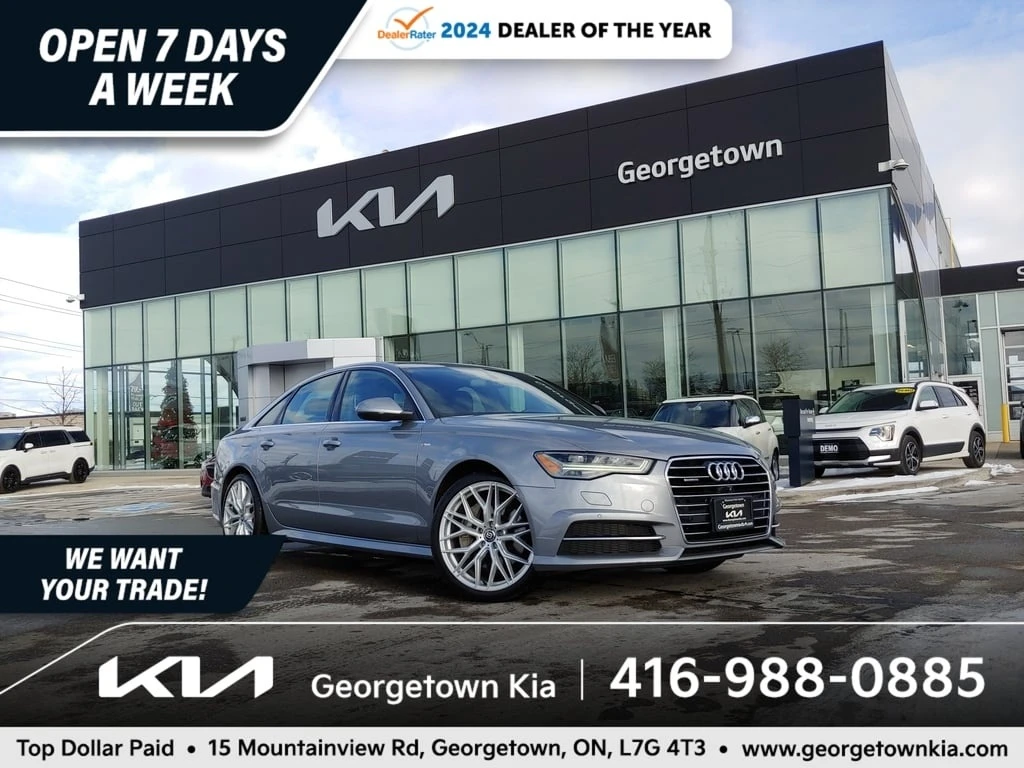 Audi A6 * 3.0T Technik AWD | SUNROOF | NAV | HTD SEATS * C | Mobile.bg � ����������� 3