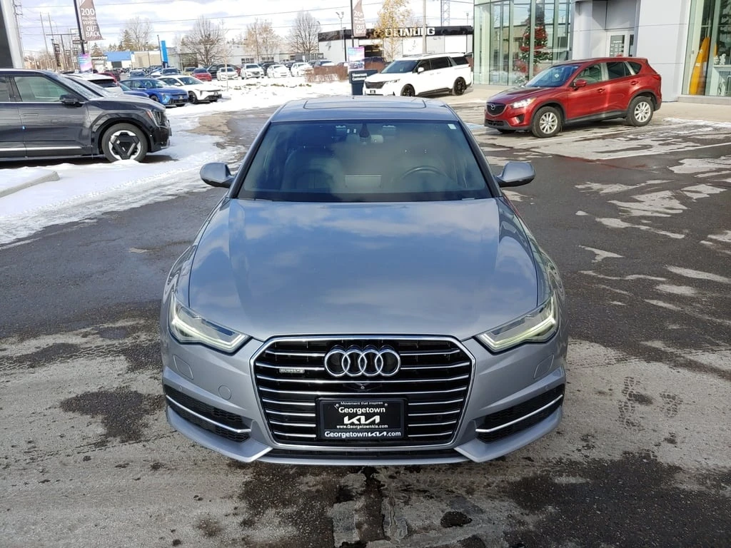 Audi A6 * 3.0T Technik AWD | SUNROOF | NAV | HTD SEATS * C | Mobile.bg � ����������� 4