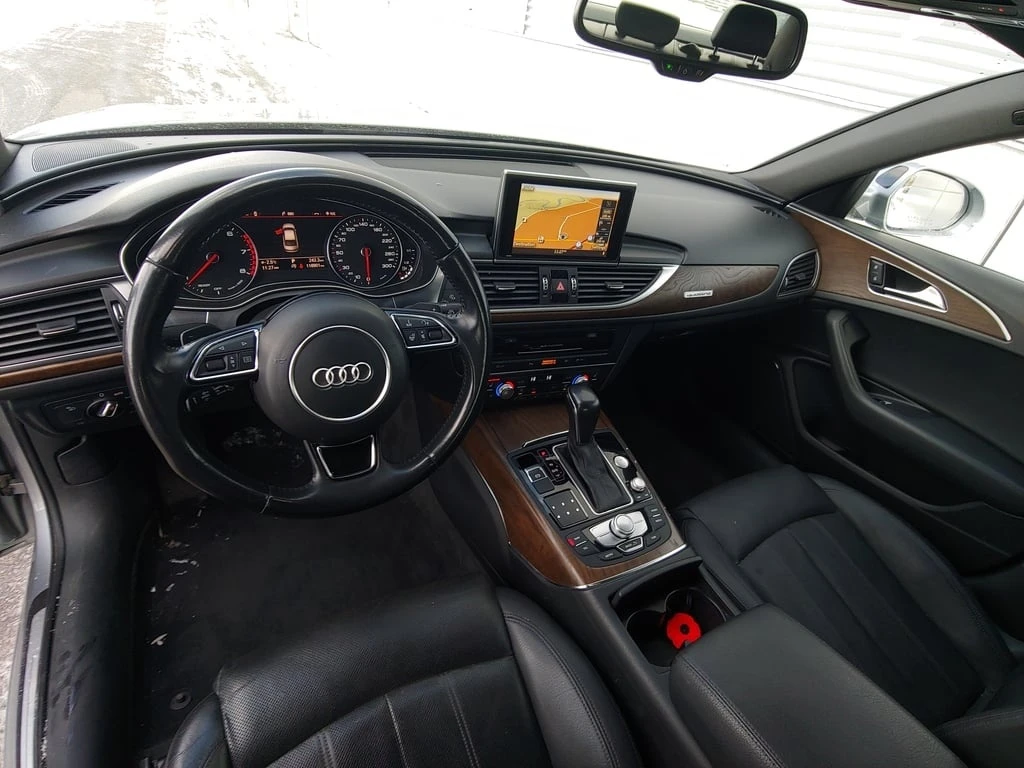 Audi A6 * 3.0T Technik AWD | SUNROOF | NAV | HTD SEATS * C | Mobile.bg � ����������� 13