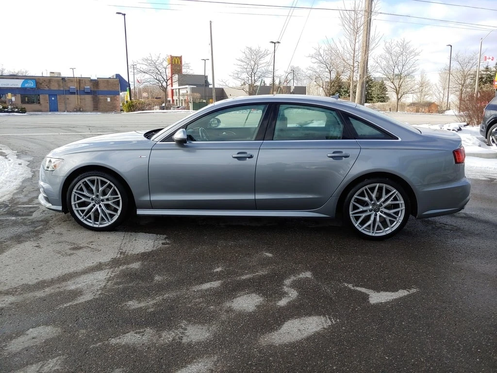 Audi A6 * 3.0T Technik AWD | SUNROOF | NAV | HTD SEATS * C | Mobile.bg � ����������� 6