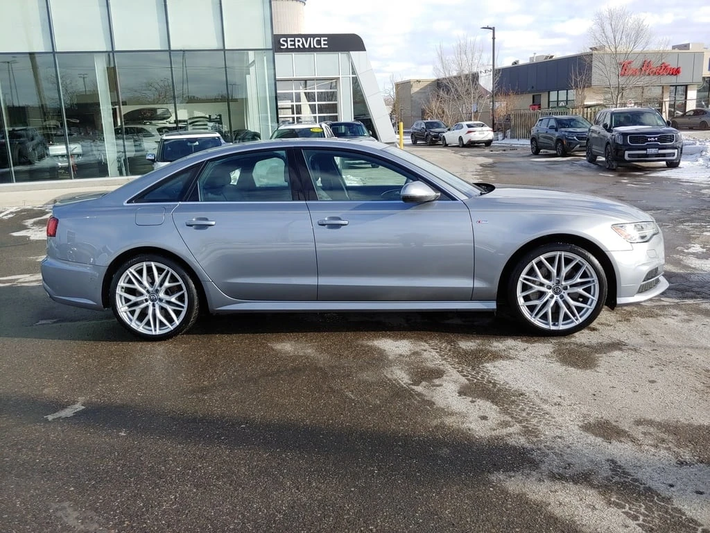 Audi A6 * 3.0T Technik AWD | SUNROOF | NAV | HTD SEATS * C | Mobile.bg � ����������� 10