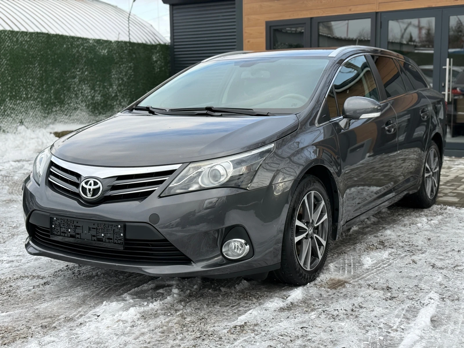 Toyota Avensis 1.8i/147hp/����/������/ | Mobile.bg � ����������� 1