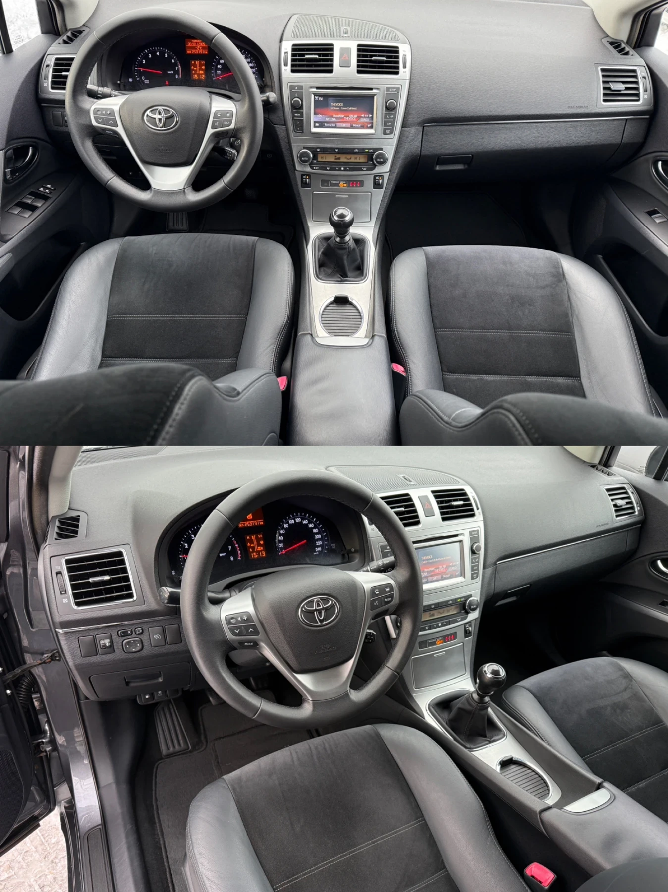 Toyota Avensis 1.8i/147hp/Кожа/Камера/ - изображение 8