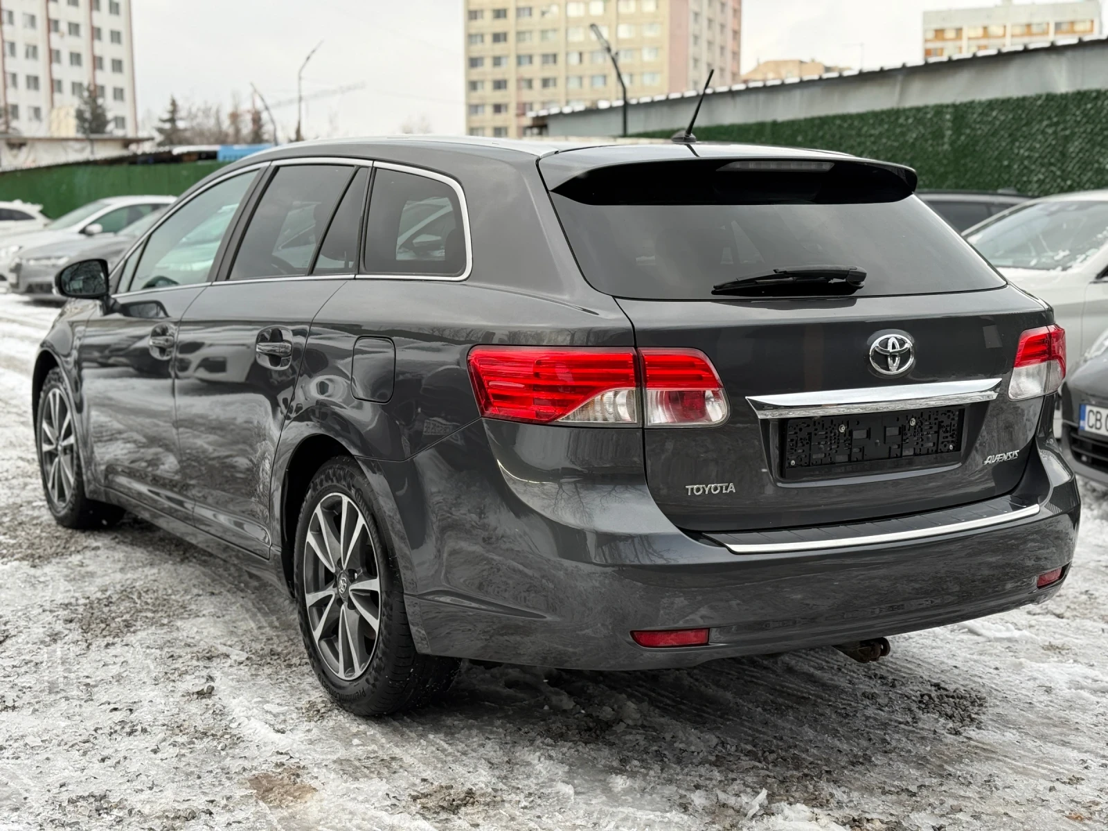 Toyota Avensis 1.8i/147hp/Кожа/Камера/ - изображение 5