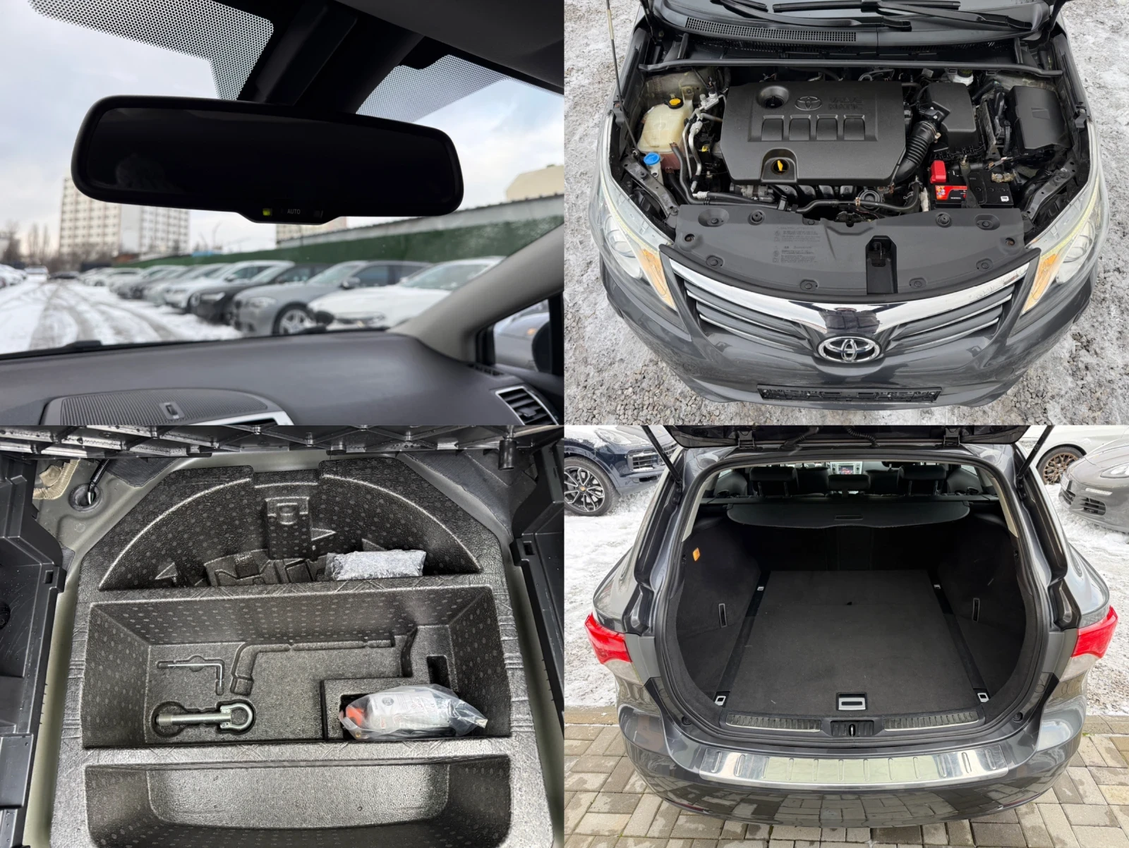 Toyota Avensis 1.8i/147hp/����/������/ | Mobile.bg � ����������� 16