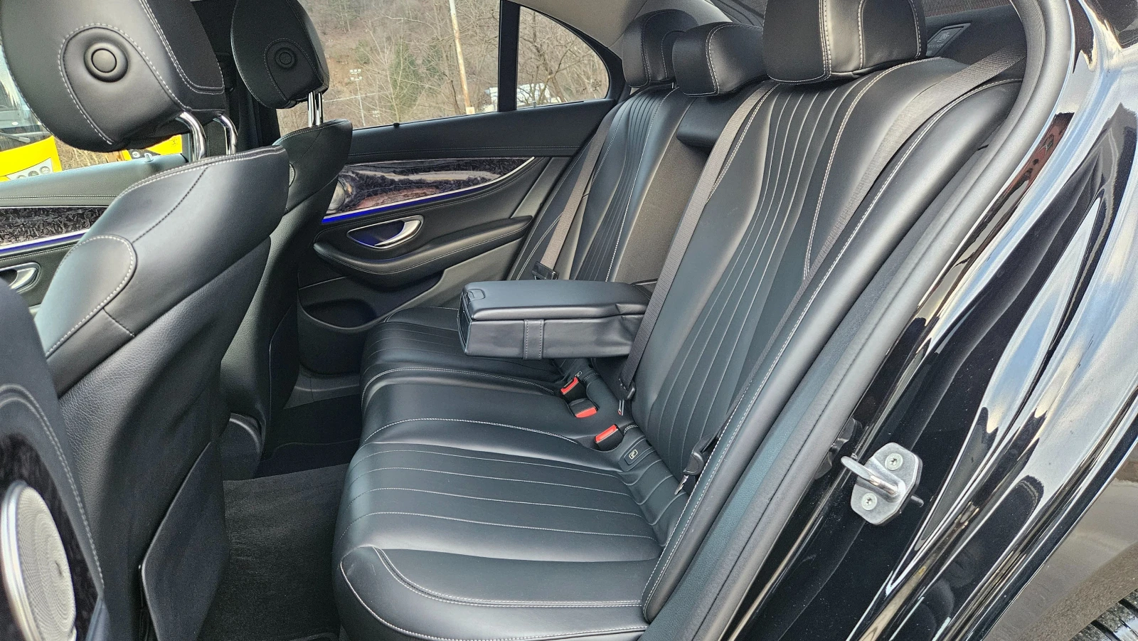 Mercedes-Benz E 350 AMG OPTIC/BURMASTER/9G/FULL LED | Mobile.bg � ����������� 14