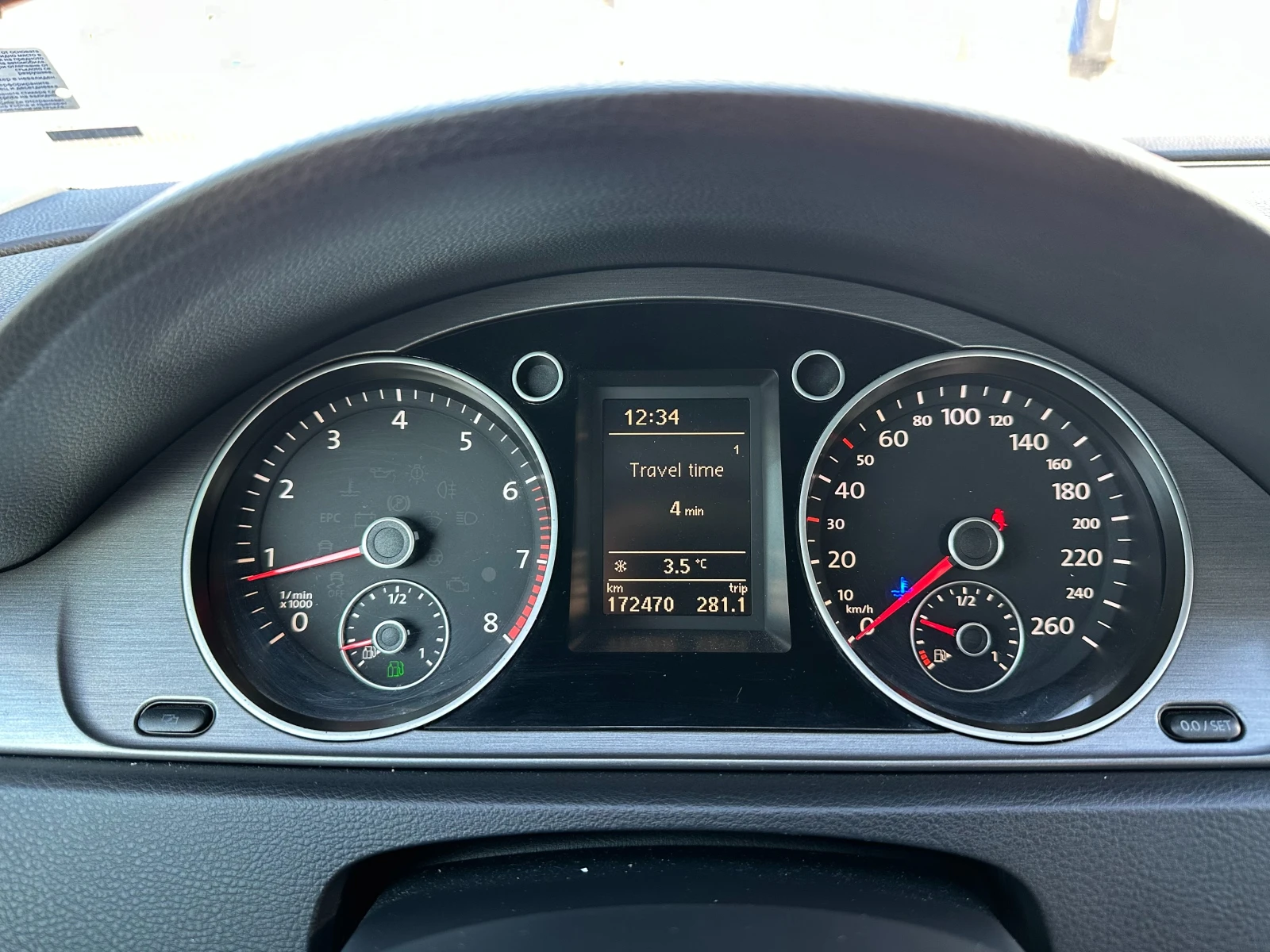 VW Passat 1.4i 150 ��/�����/�������� �� �������� | Mobile.bg � ����������� 15