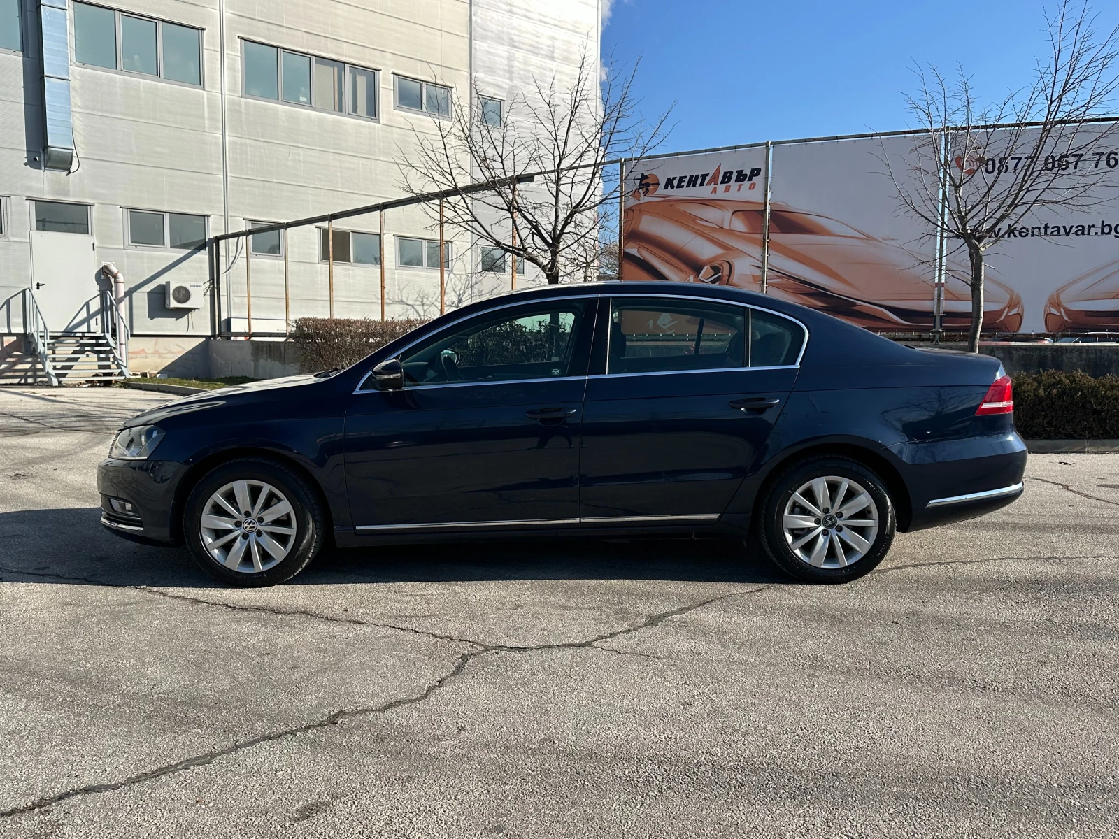 VW Passat 1.4i 150 кс/Метан/ГАРАНЦИЯ ОТ КЕНТАВЪР - изображение 2