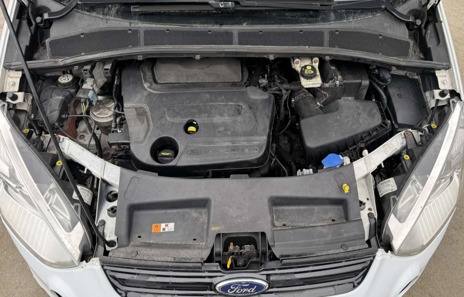 Ford S-Max  - изображение 5