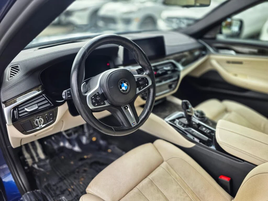 BMW 550 * �-Package* * HeadUp* A���������* (���� �� ��) | Mobile.bg � ����������� 12