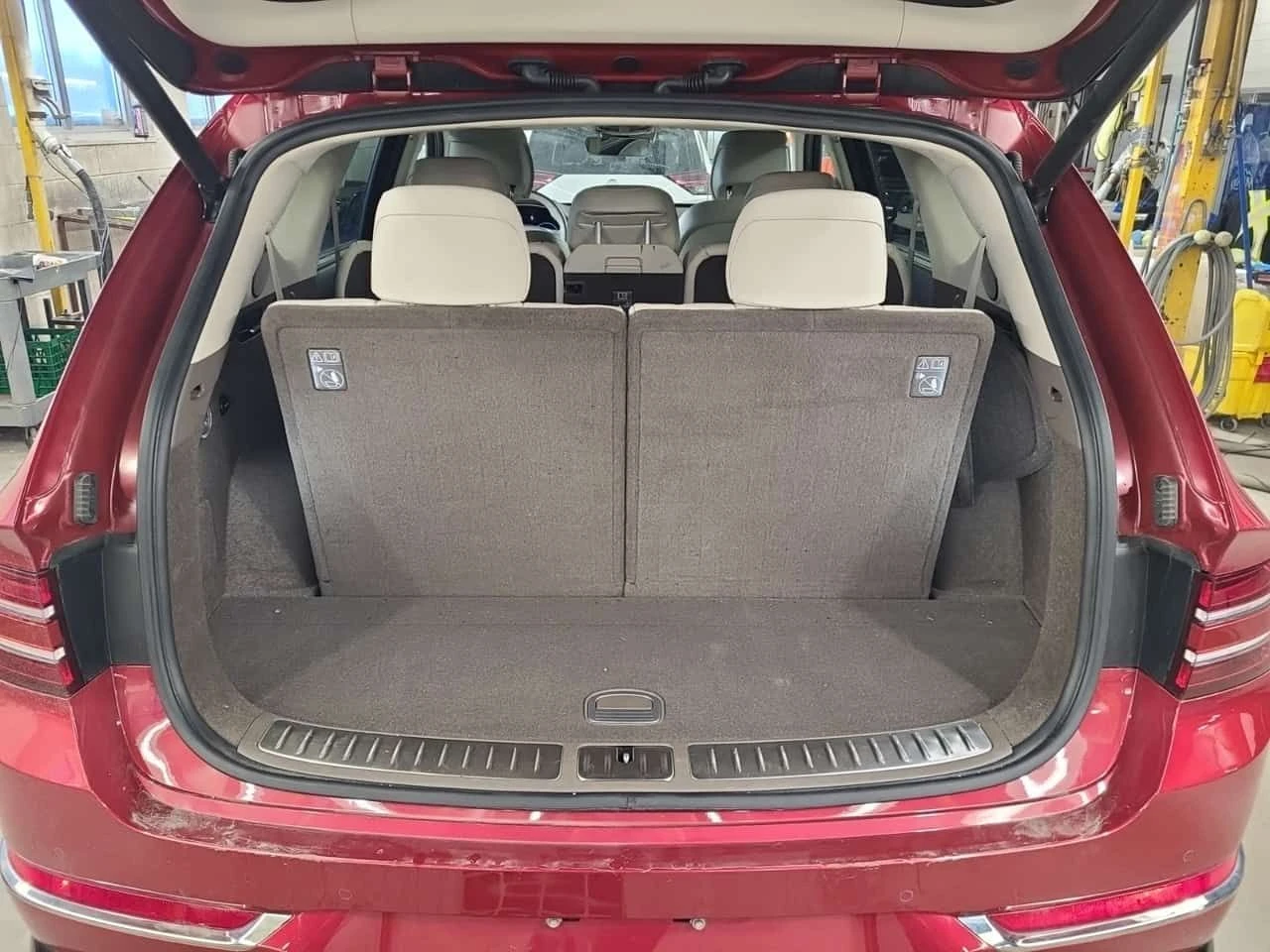 Genesis GV80 * PRESTIGE 3.5T 4D UTILITY AWD 7 * CARFAX *  | Mobile.bg � ����������� 13