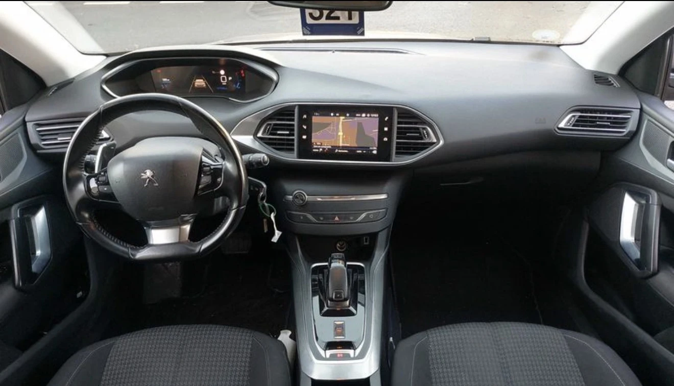 Peugeot 308 1.5 BLUE HDI active business  | Mobile.bg � ����������� 6