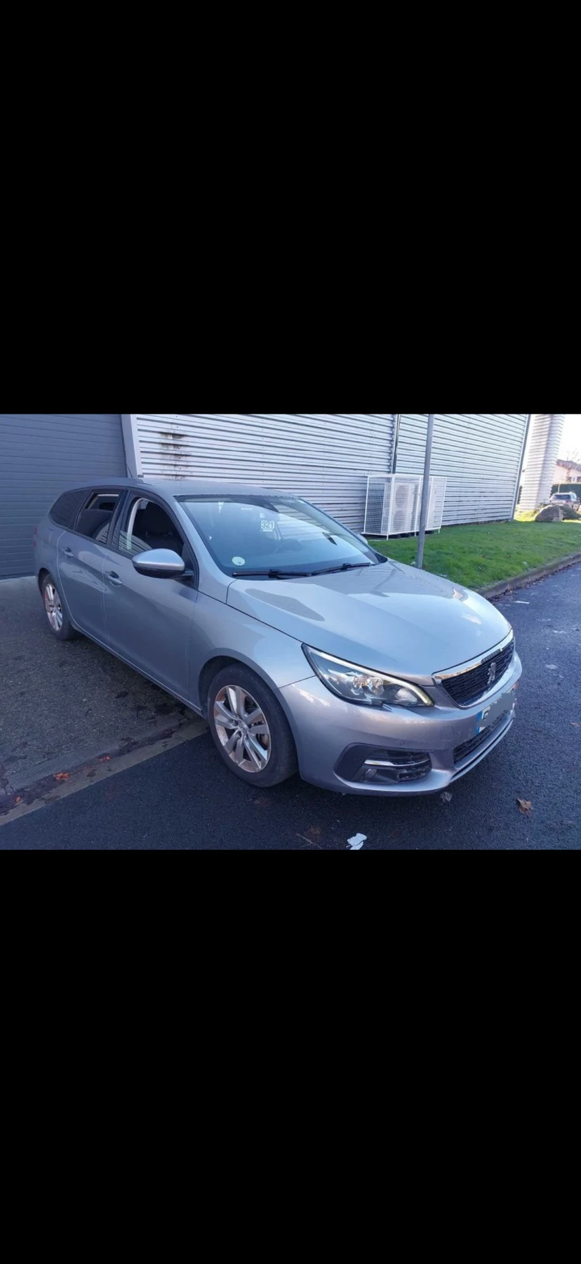 Peugeot 308 1.5 BLUE HDI active business  | Mobile.bg � ����������� 4