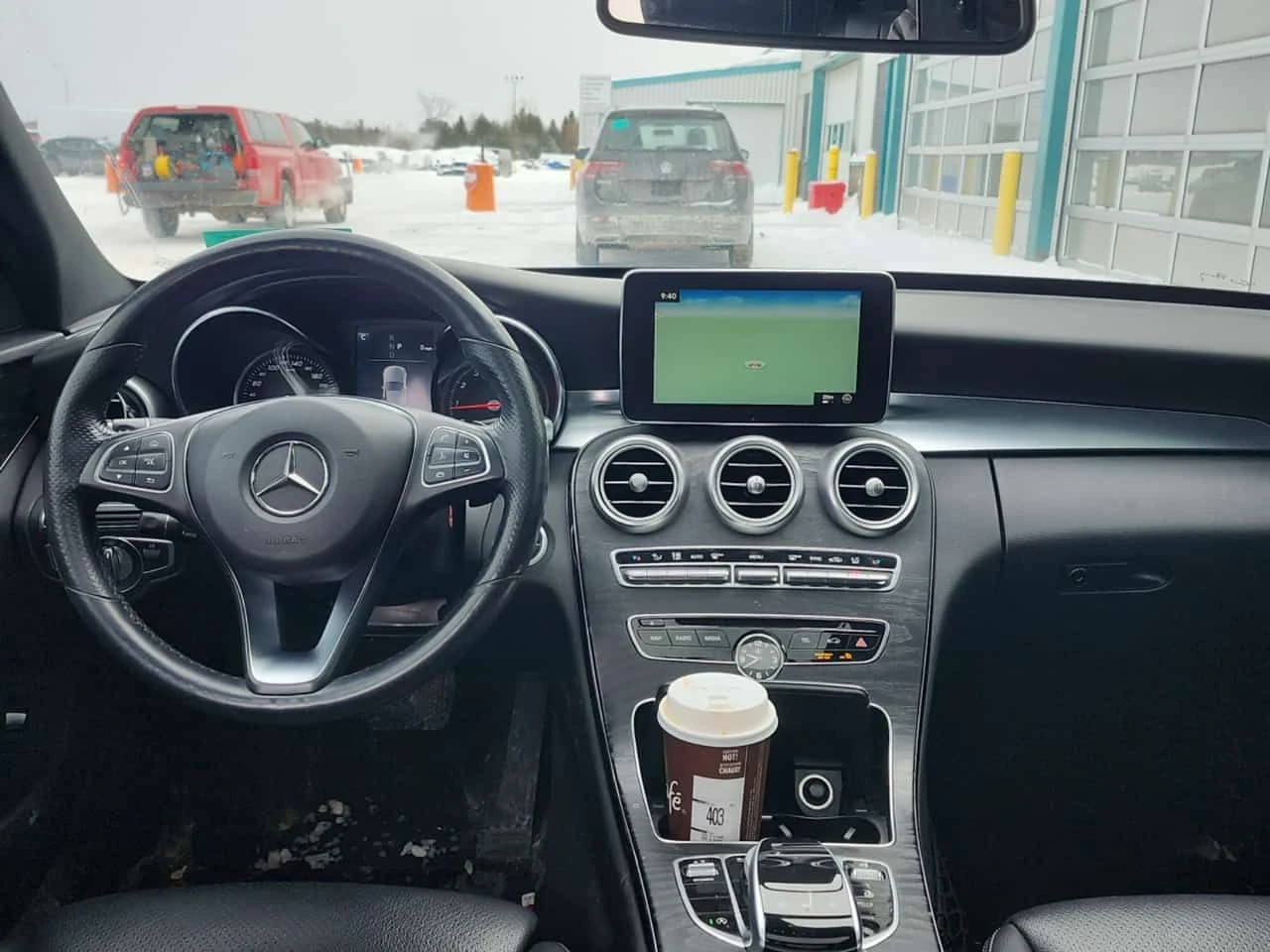 Mercedes-Benz C 300 CARFAX | Mobile.bg � ����������� 11