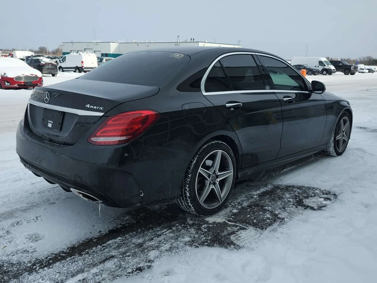 Mercedes-Benz C 300 CARFAX | Mobile.bg � ����������� 3