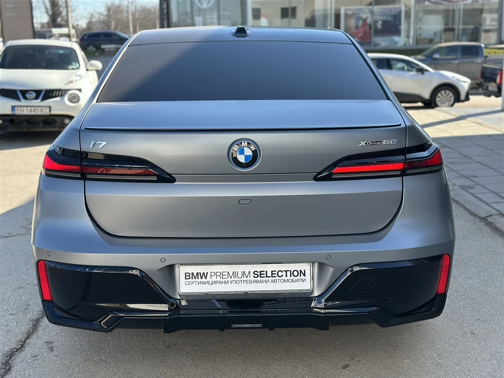 BMW i7 xDrive60 Sedan | Mobile.bg � ����������� 11