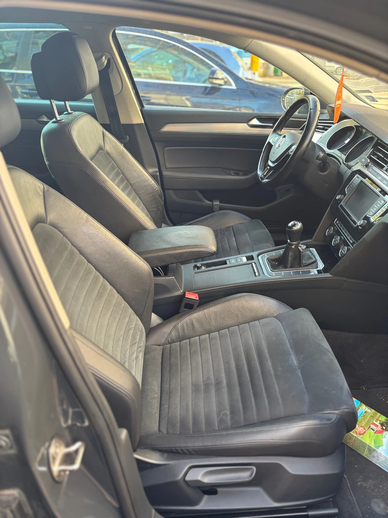 VW Passat, снимка 3 - Автомобили и джипове - 53712173