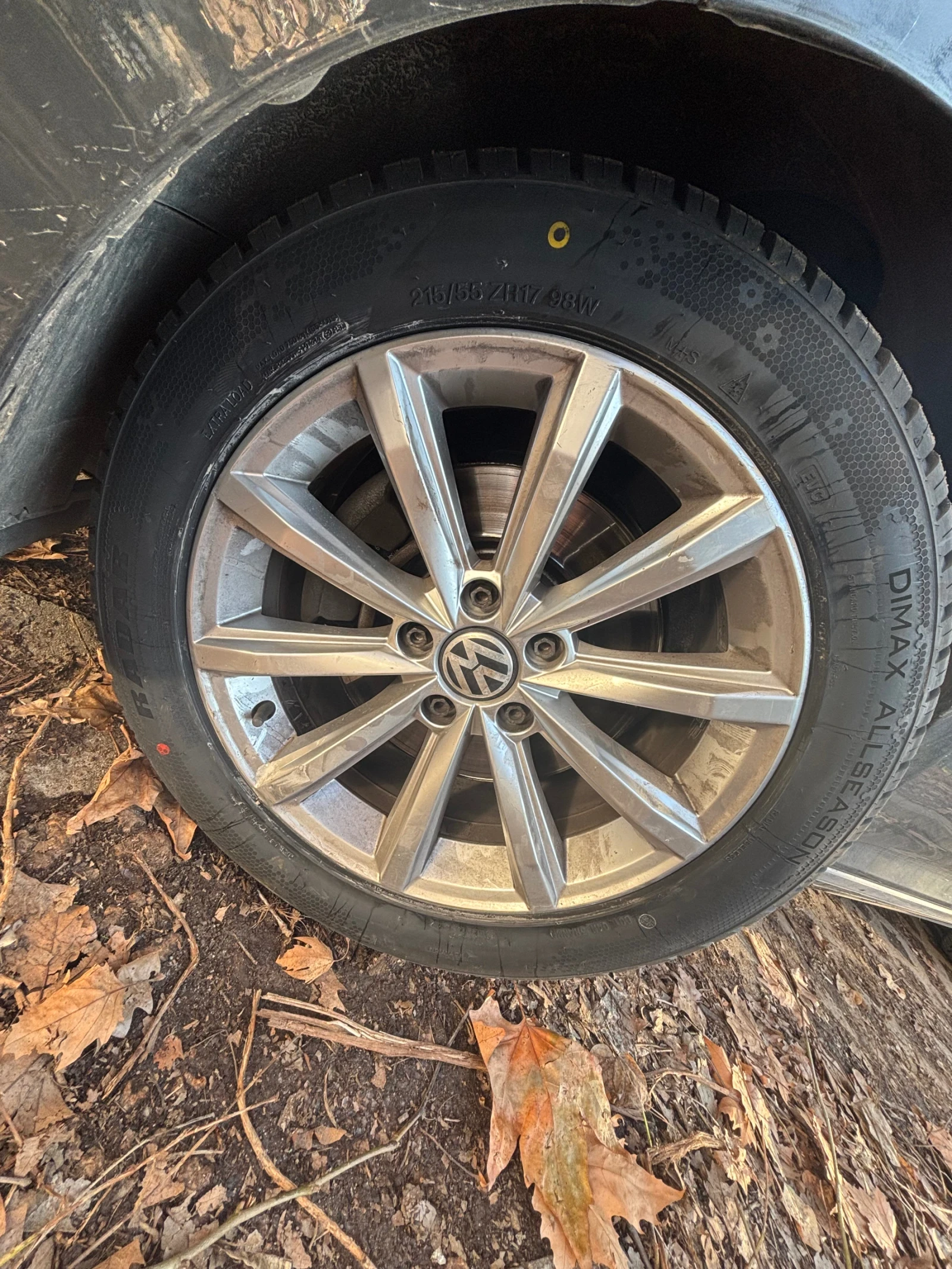 VW Passat, снимка 14 - Автомобили и джипове - 53712173