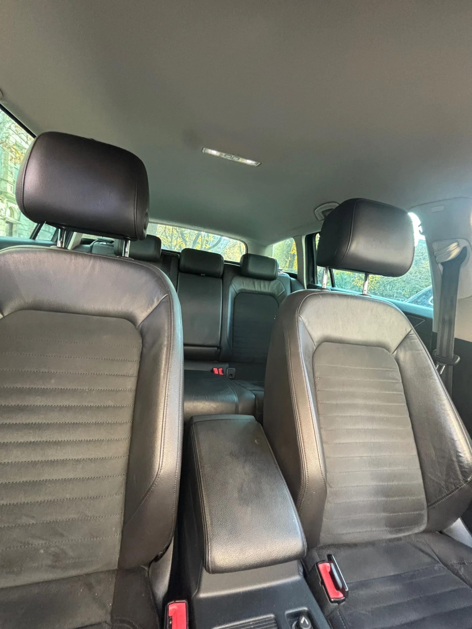 VW Passat, снимка 7 - Автомобили и джипове - 53712173